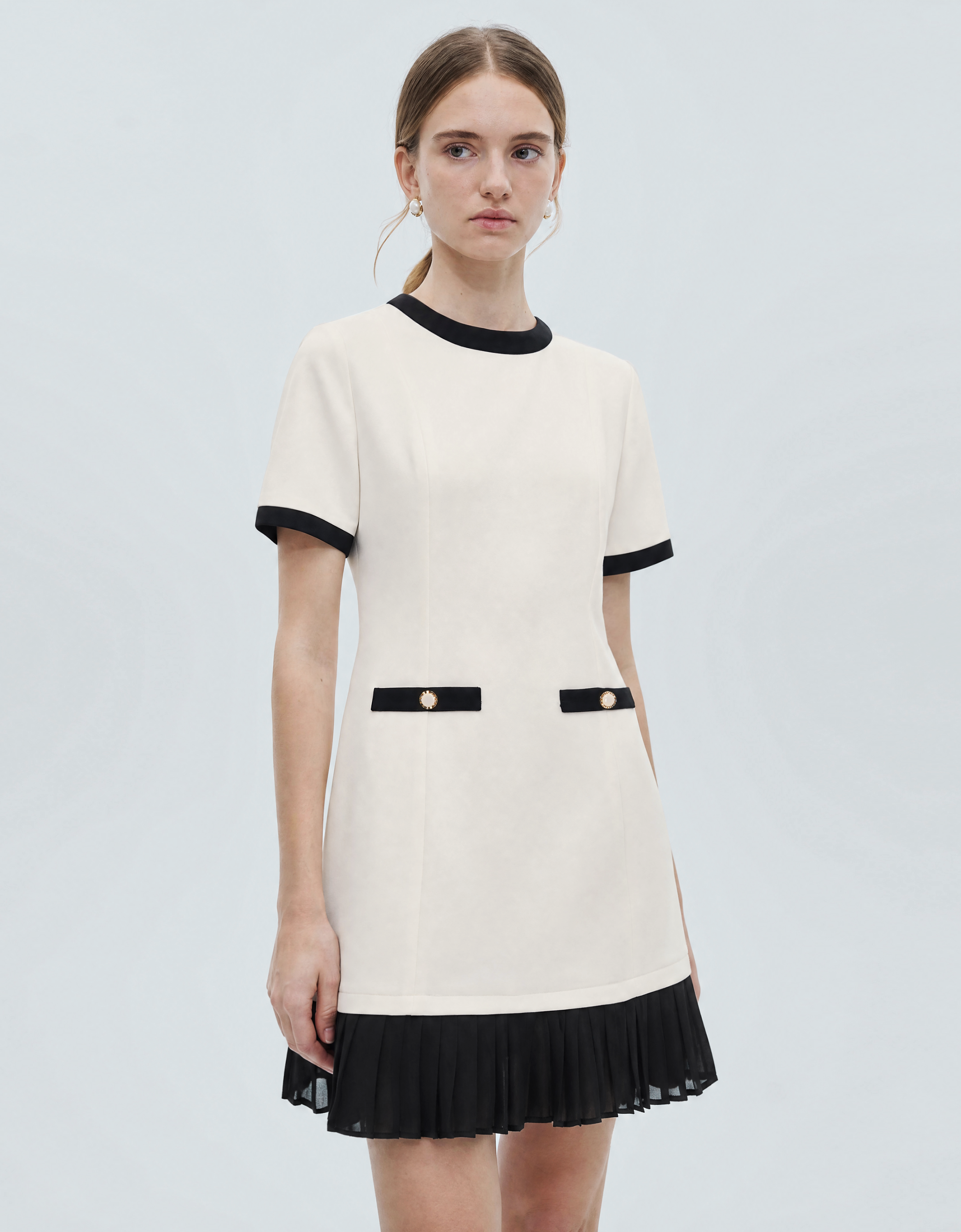 apricot & black(a29799)