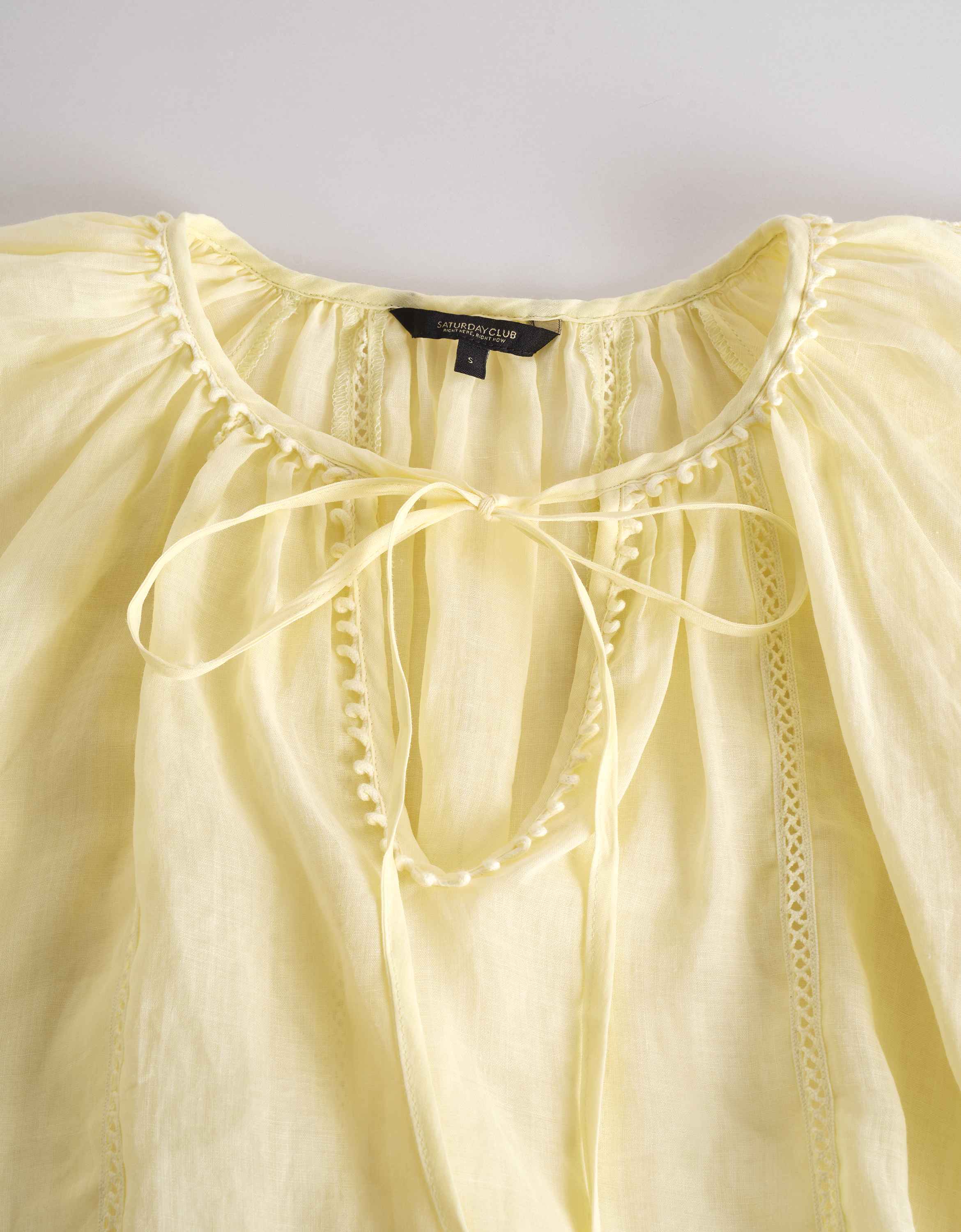 light yellow