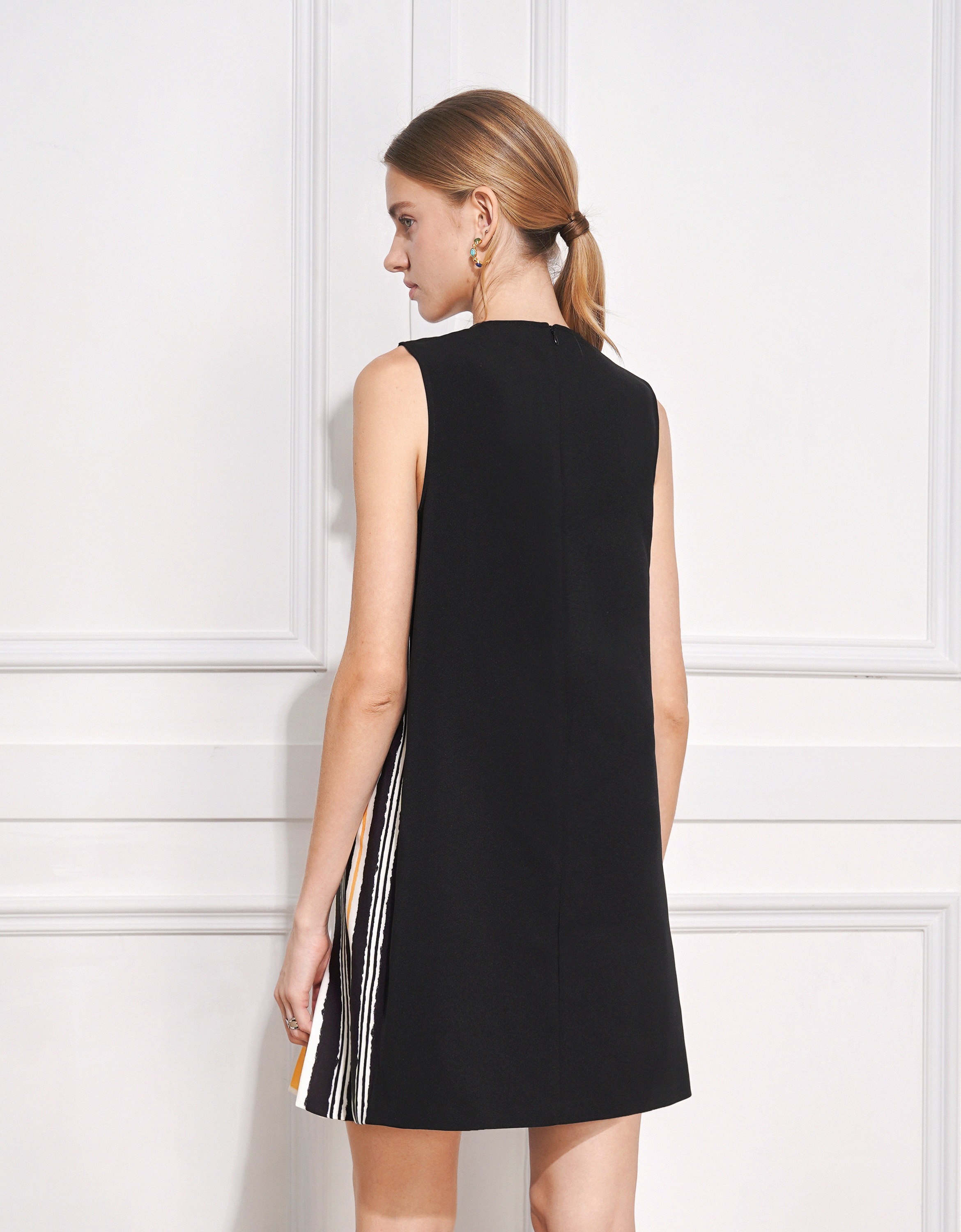 black
