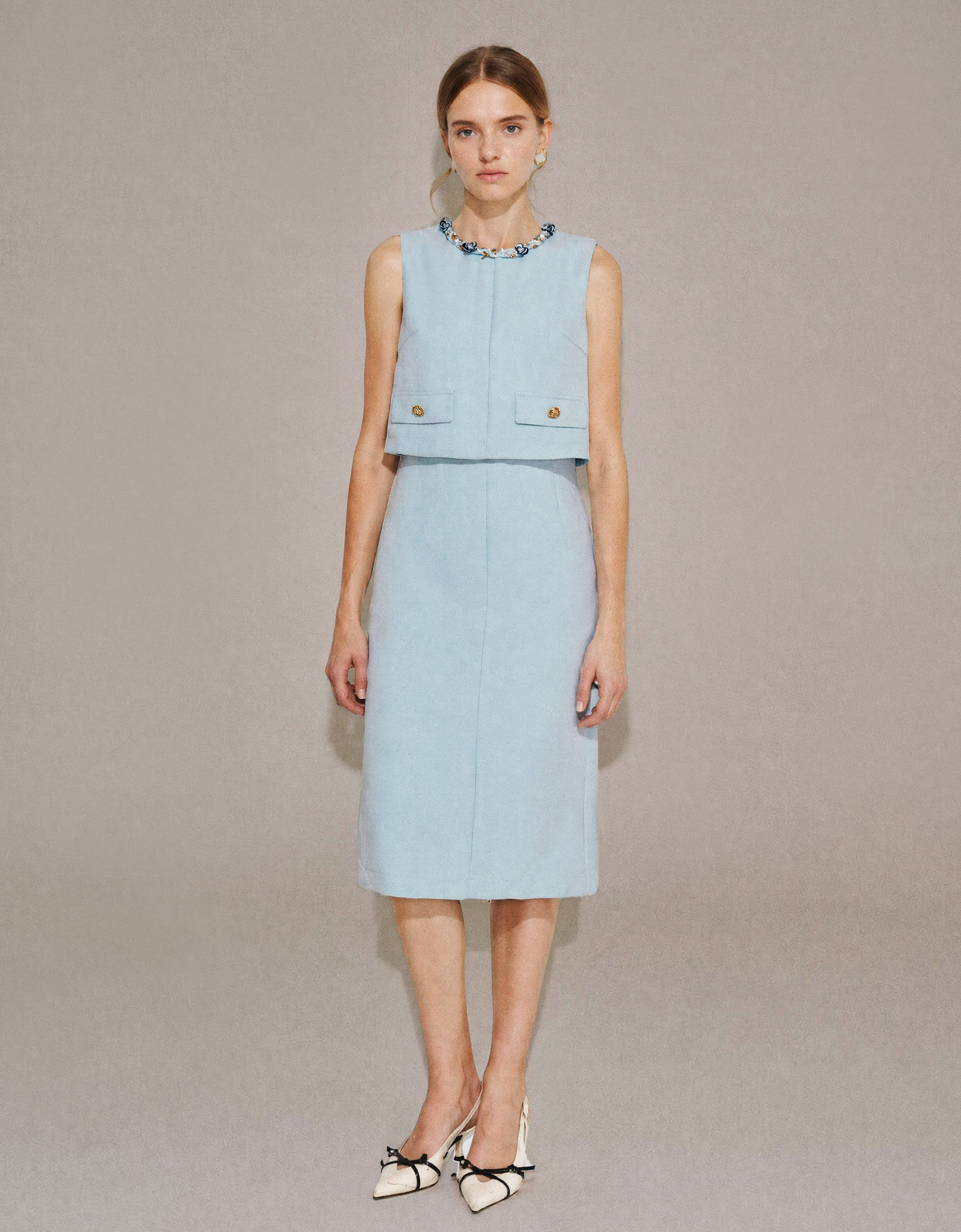 light blue