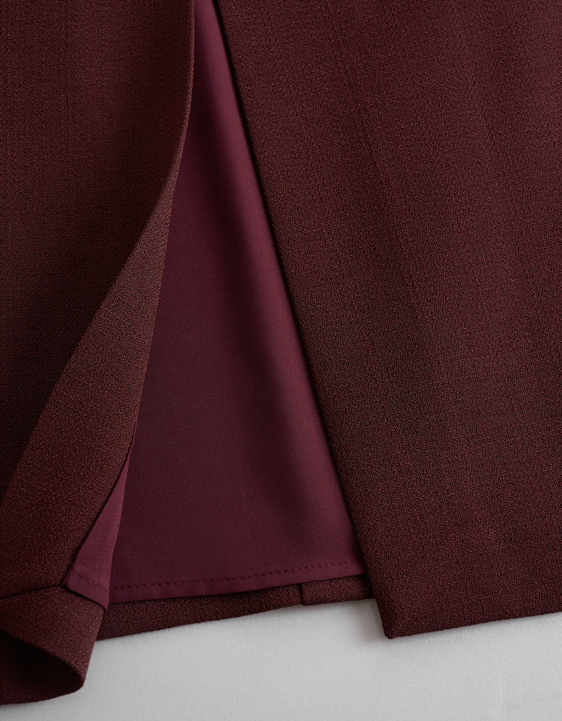 burgundy