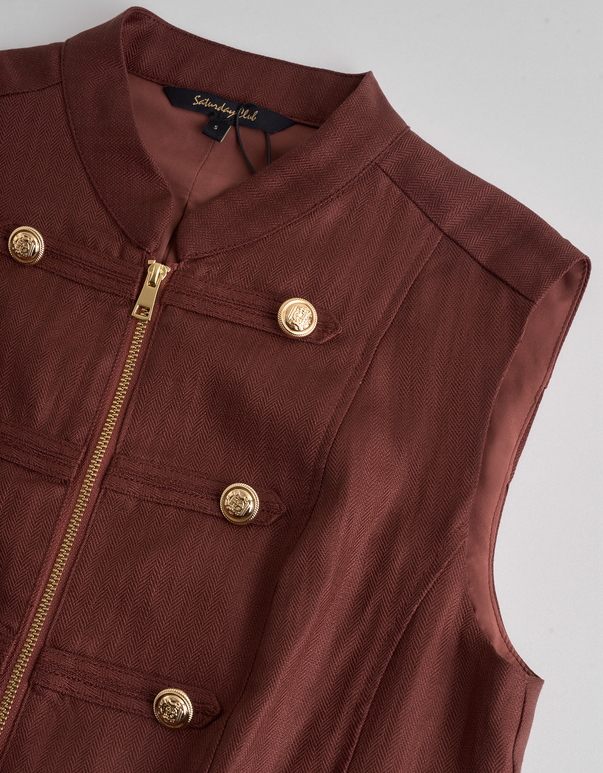 red-brown