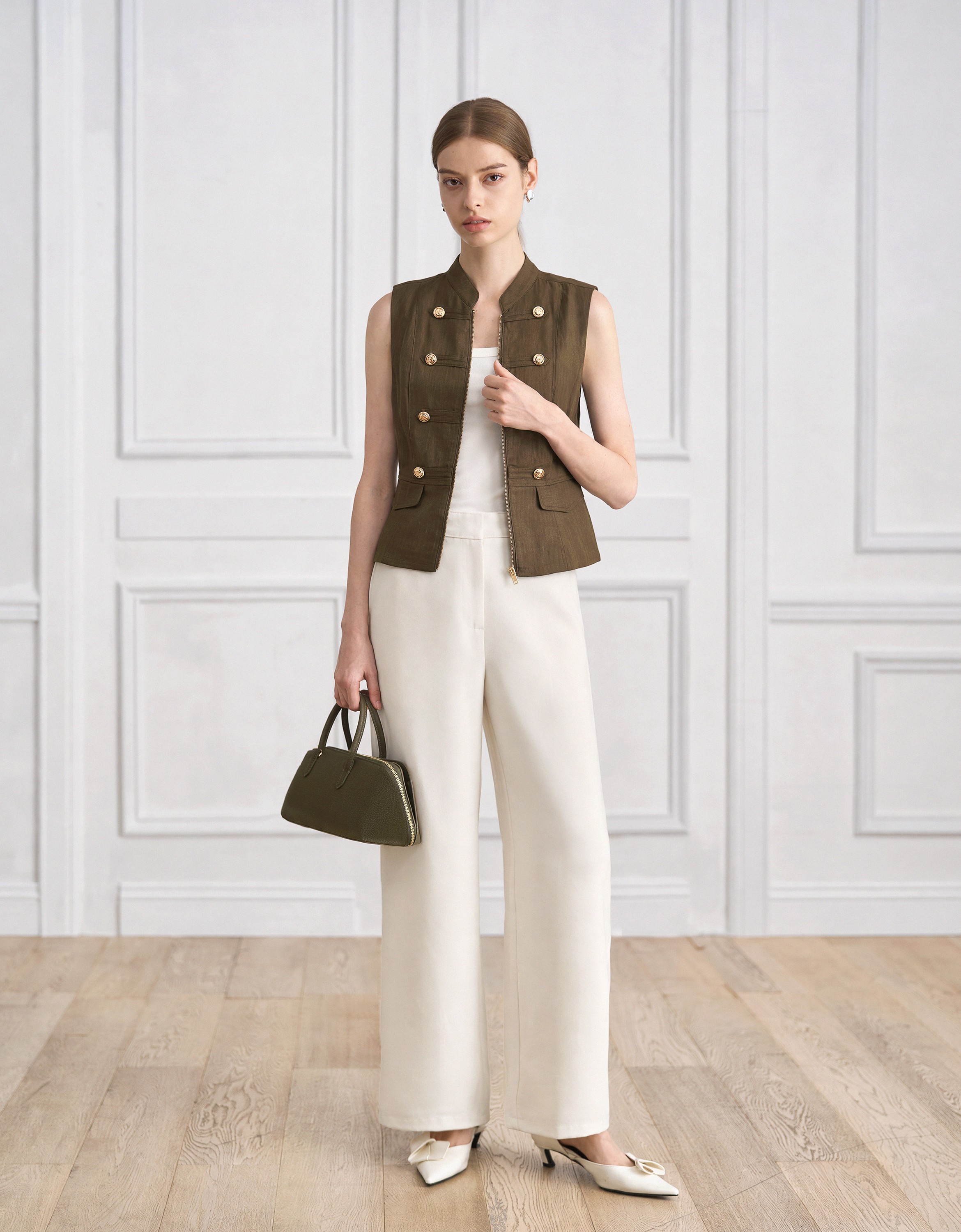 dark olive(a30082)