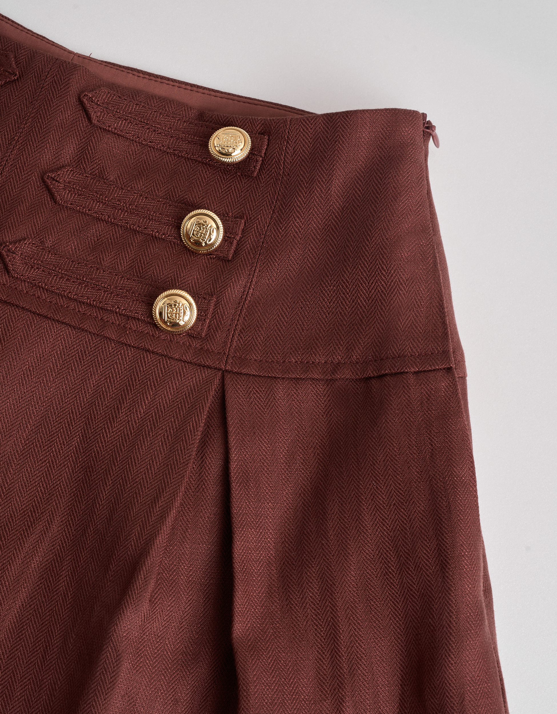 red-brown