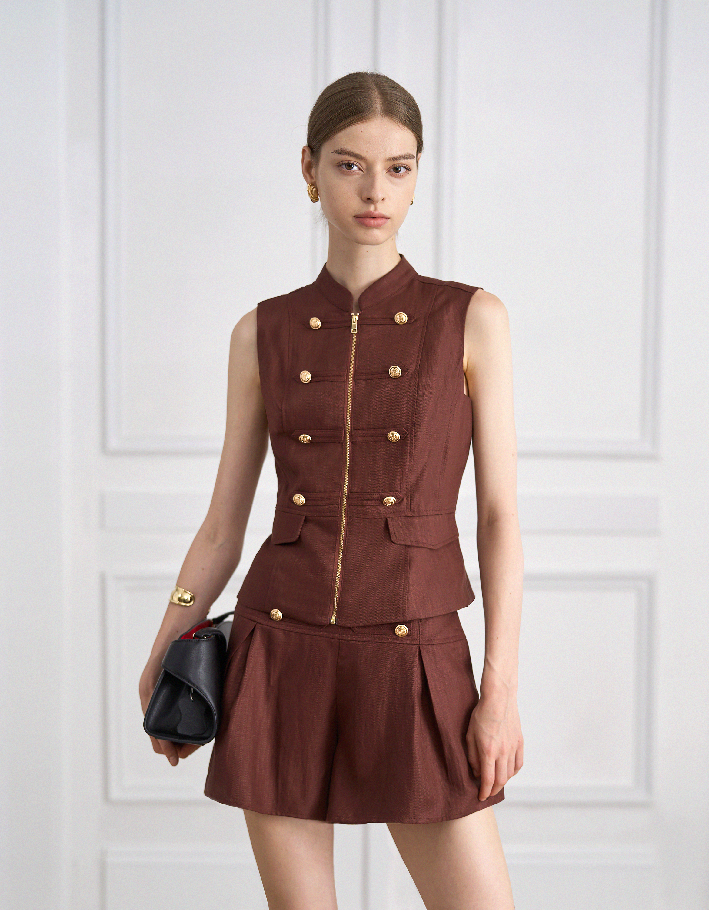 red-brown