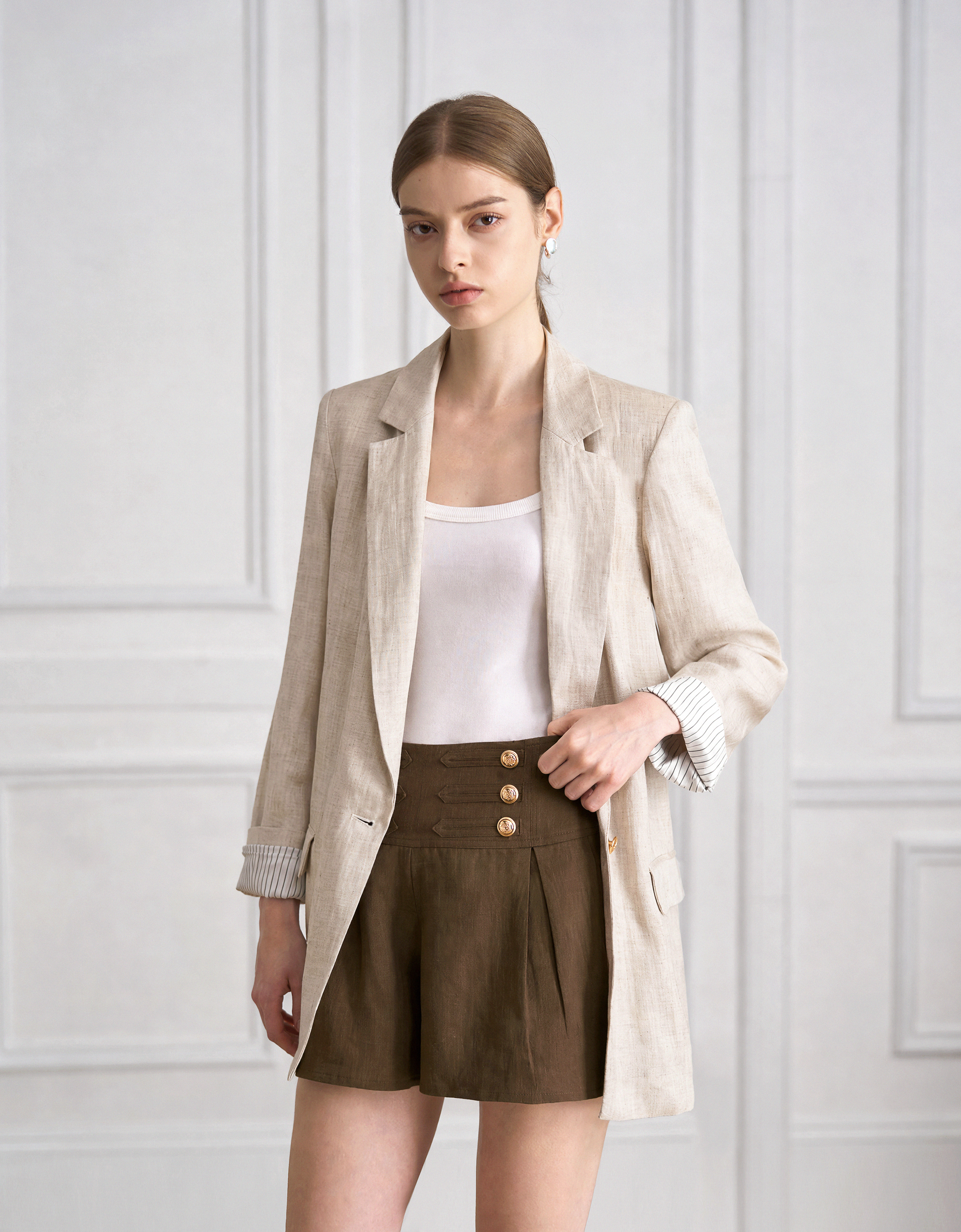 dark olive(a30083)