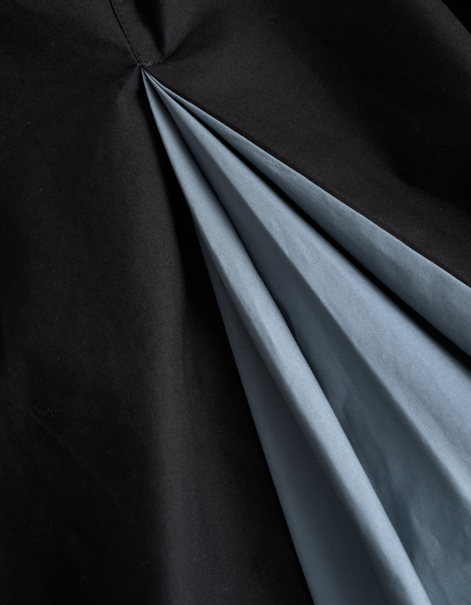 black & blue