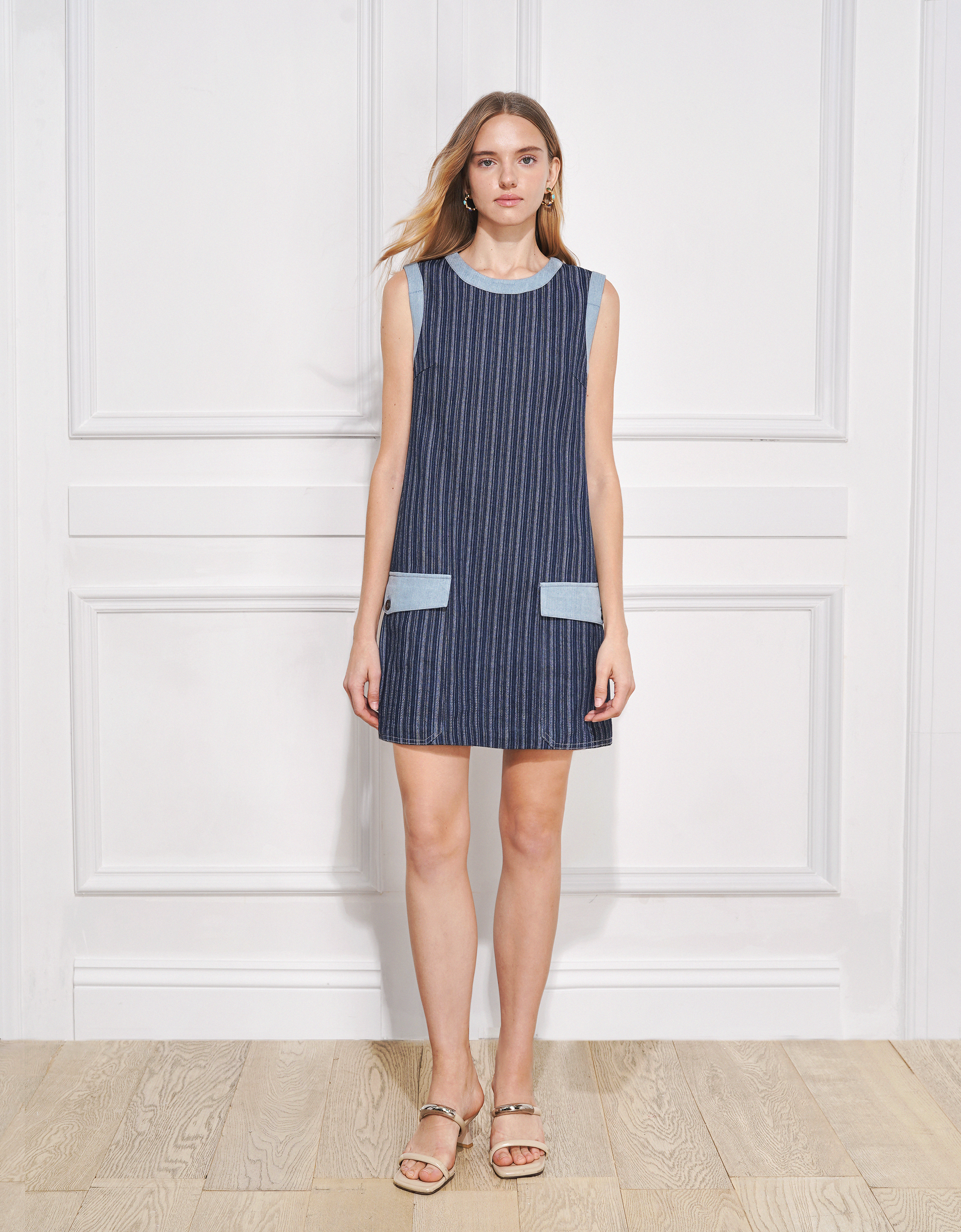 denim blue