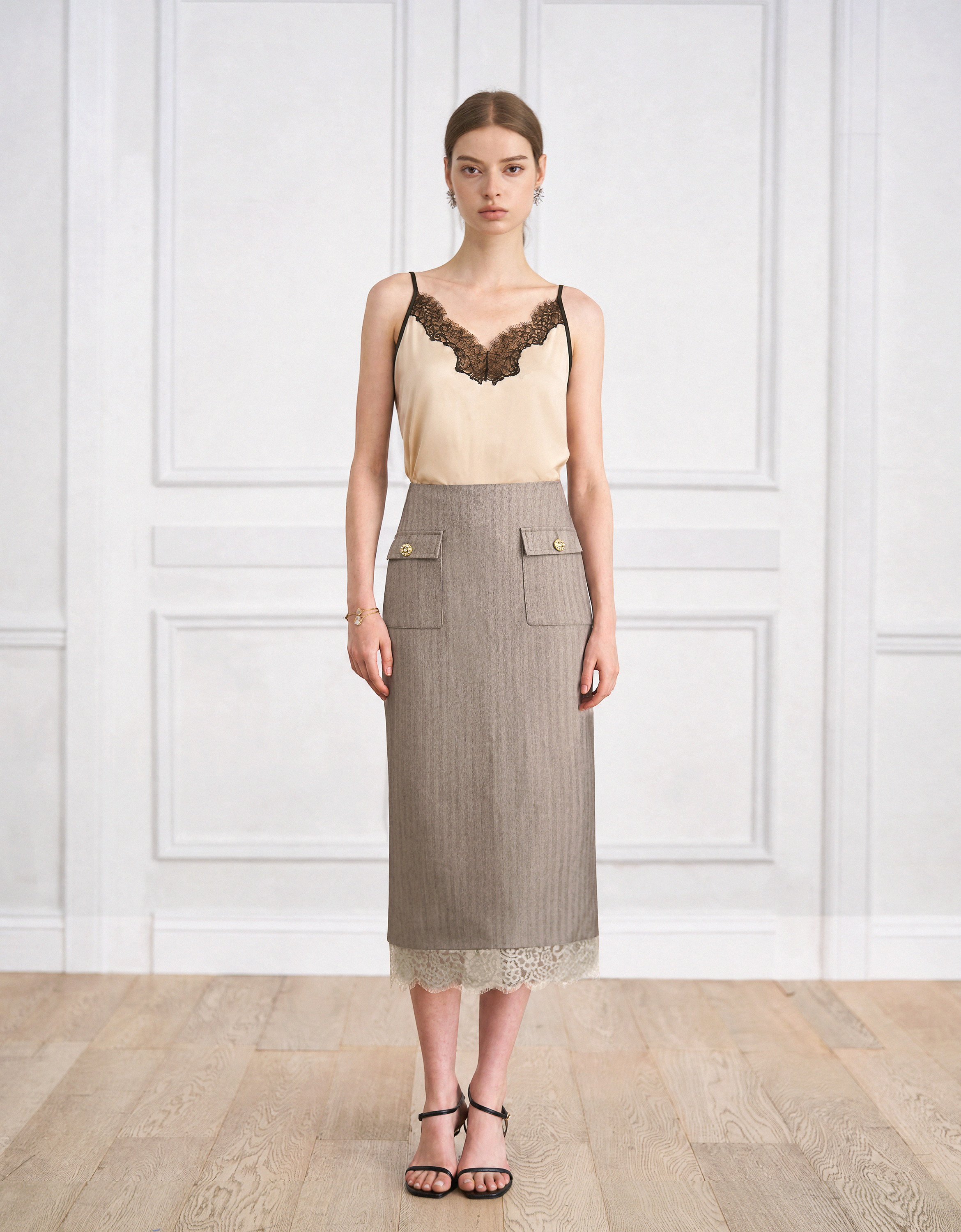 light khaki