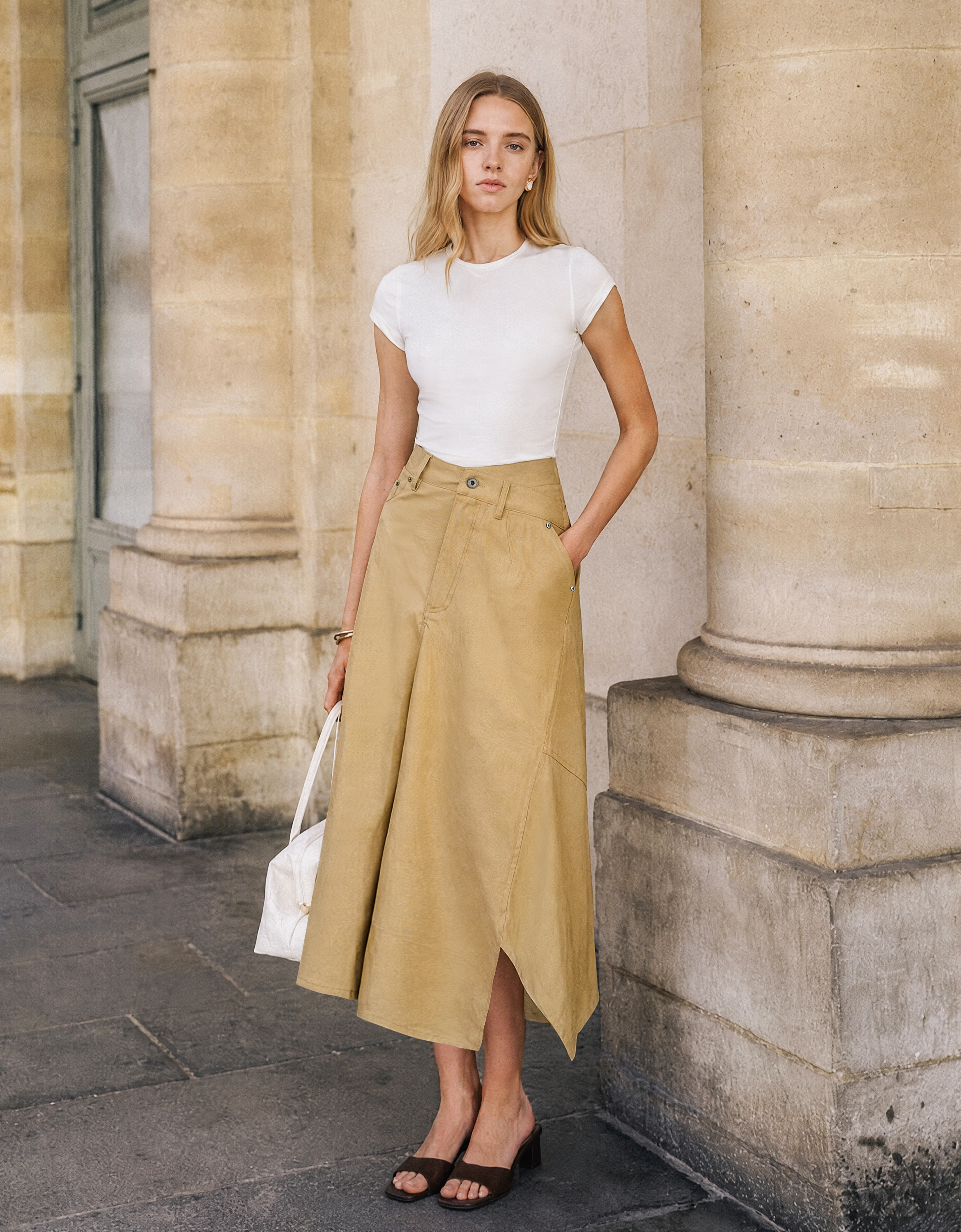 khaki