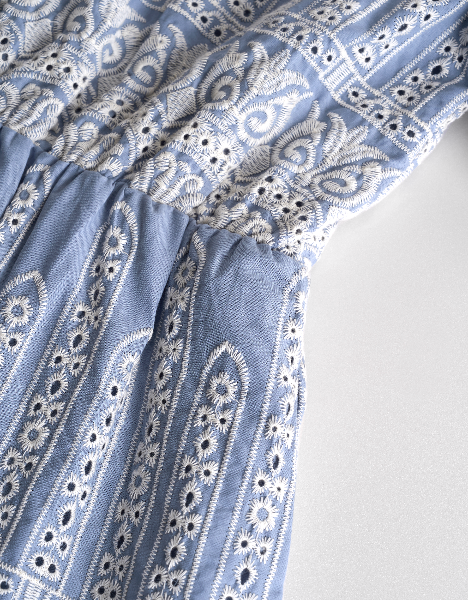 light blue