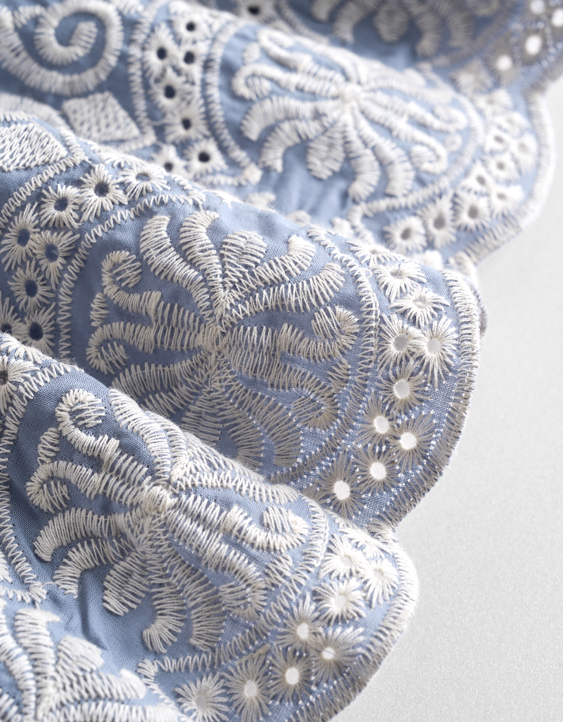 light blue