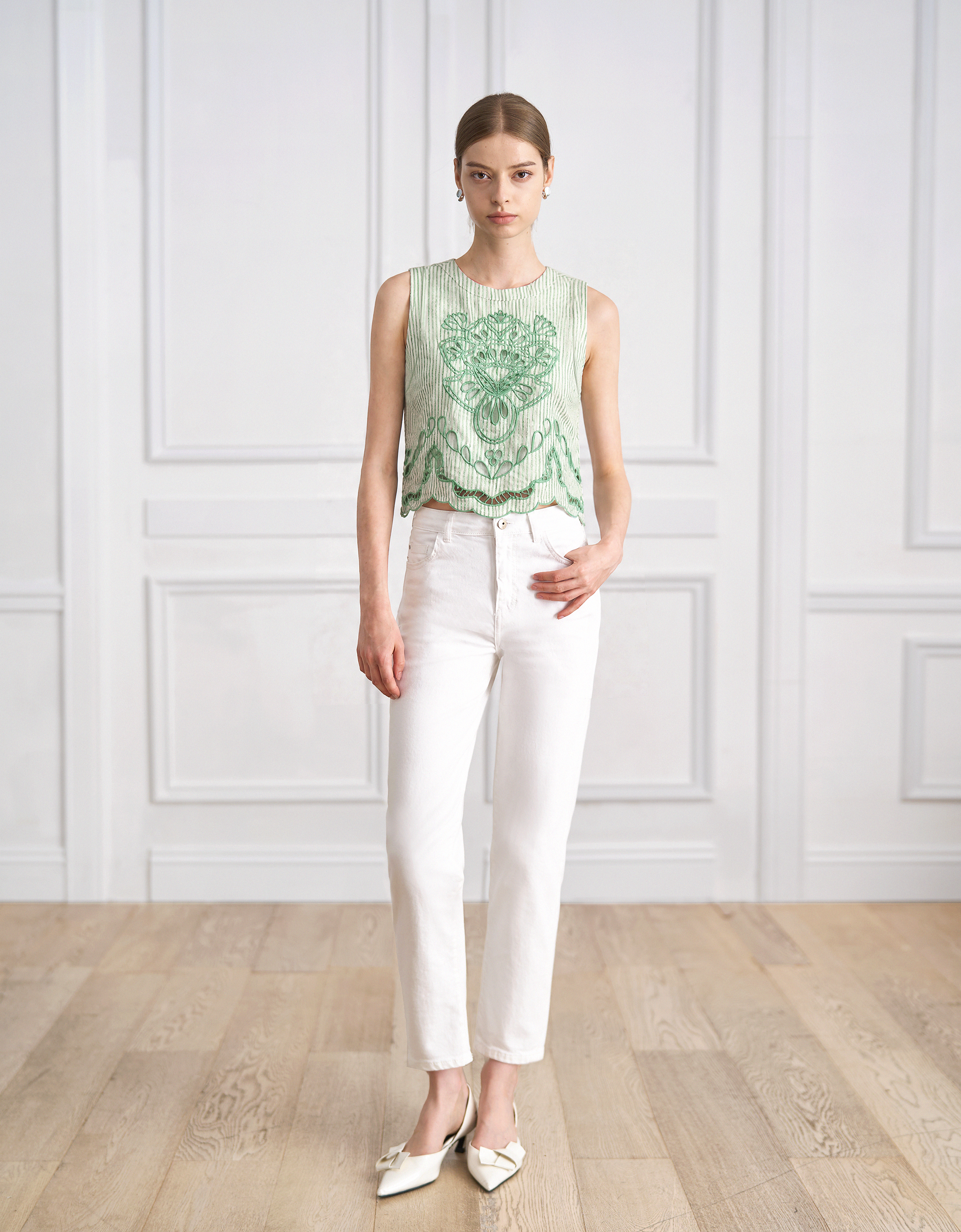 light green