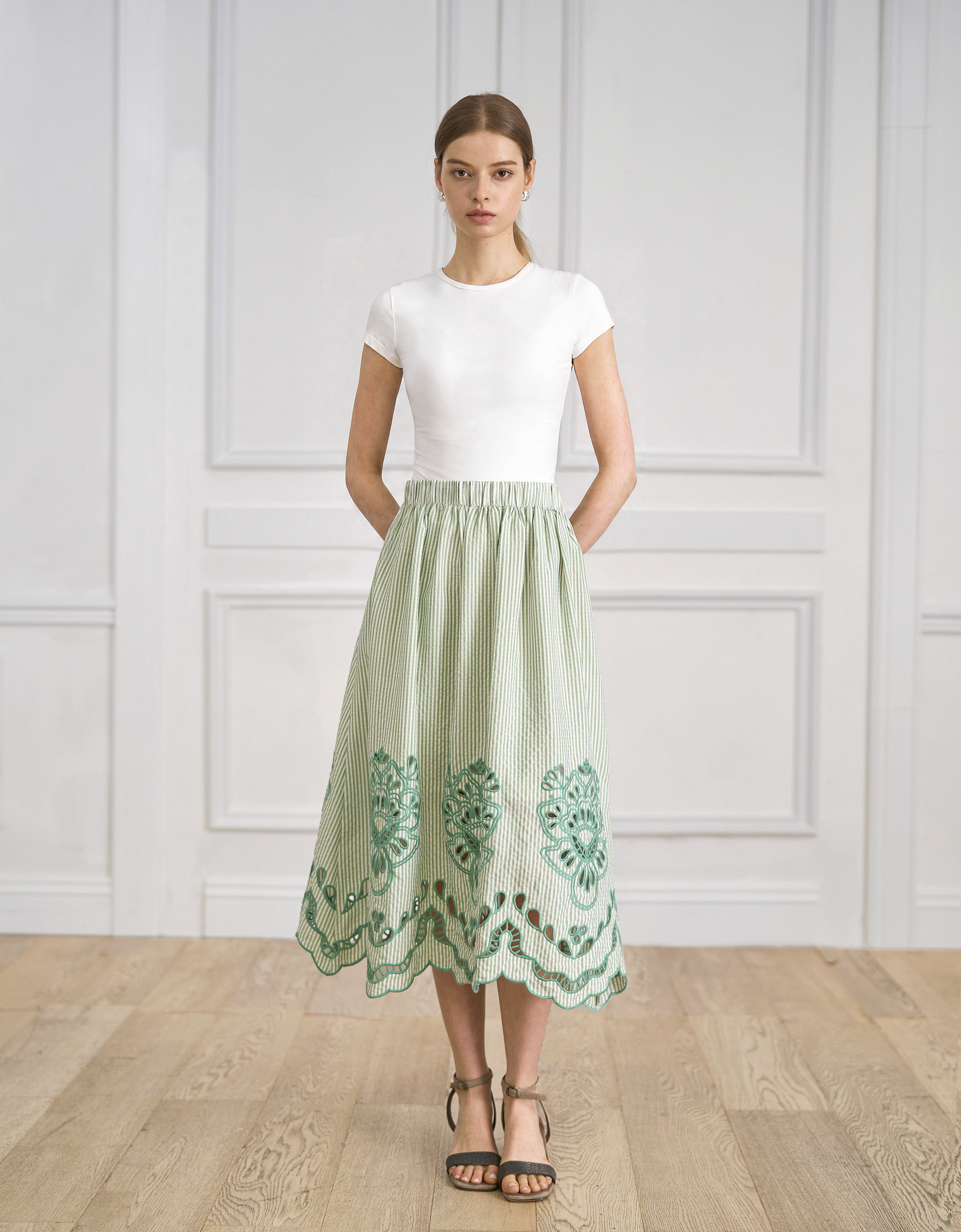 light green