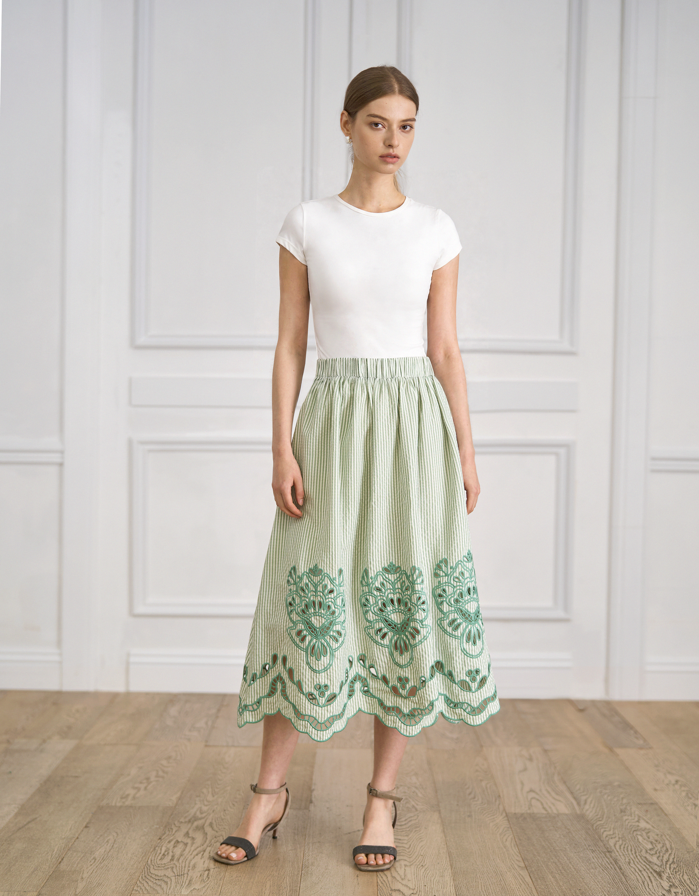 light green