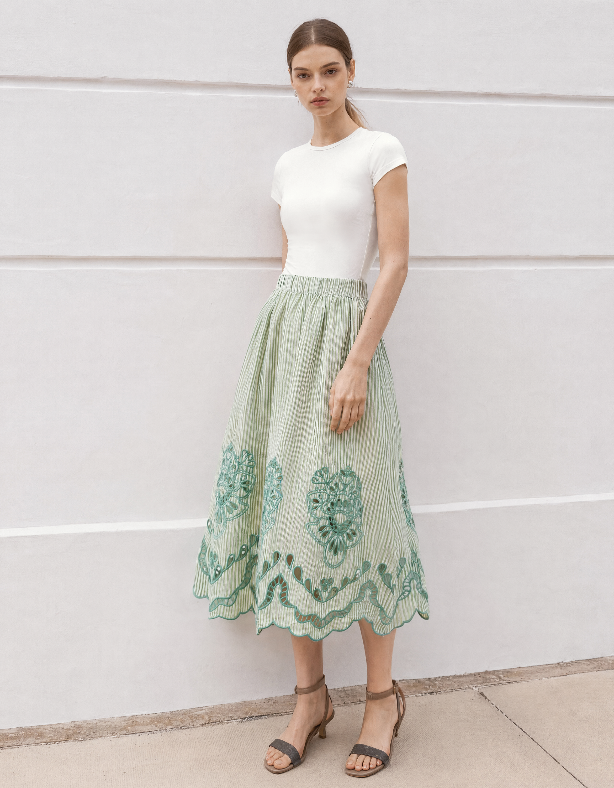light green