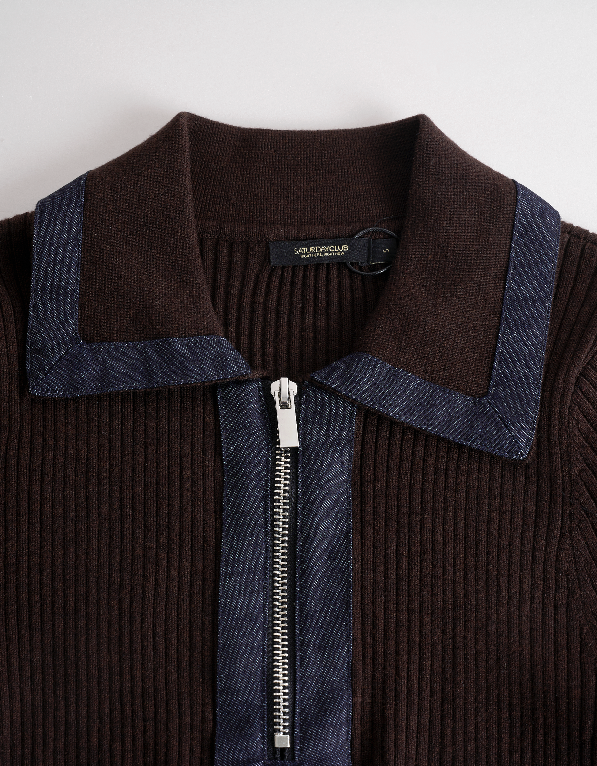 dark brown