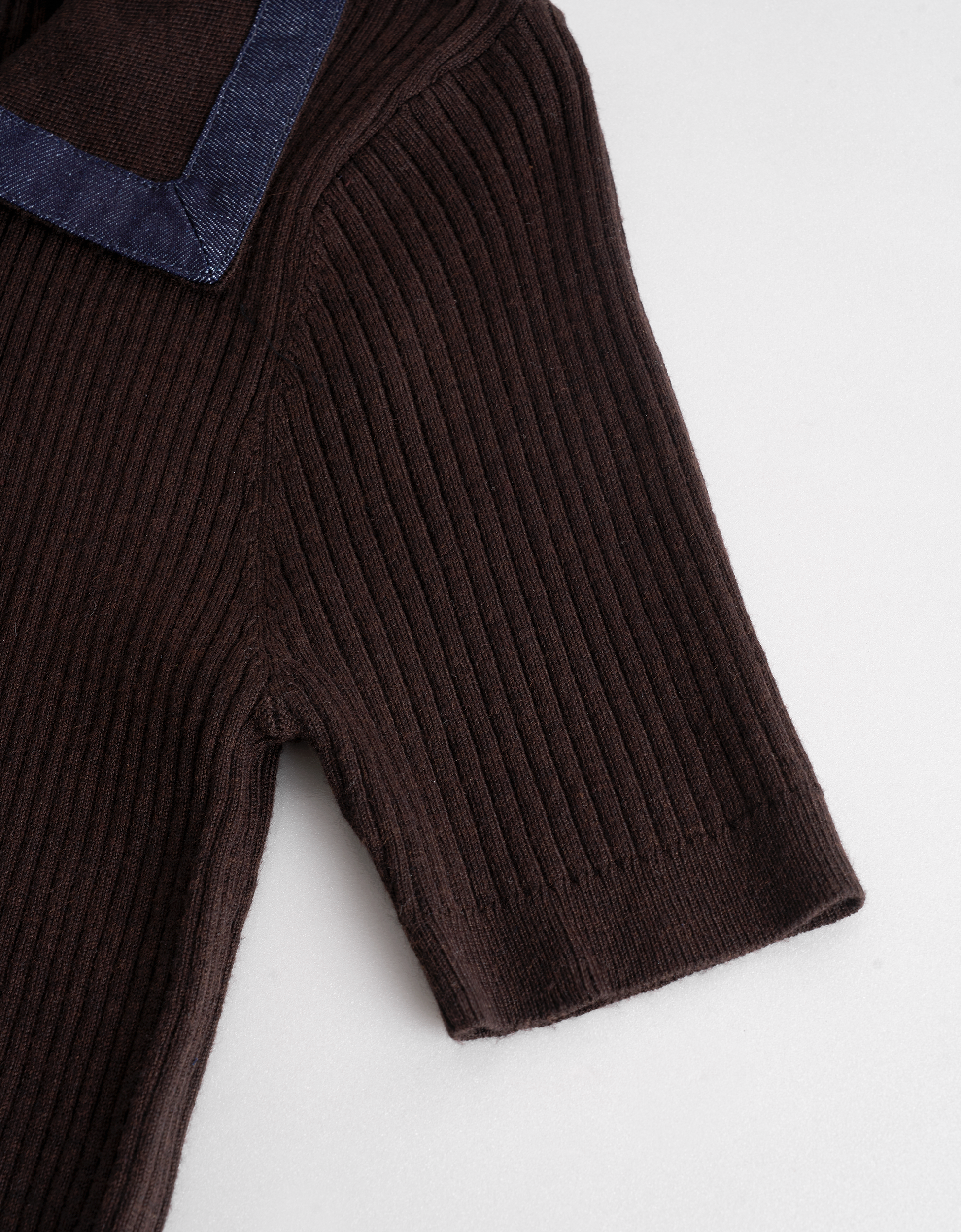 dark brown