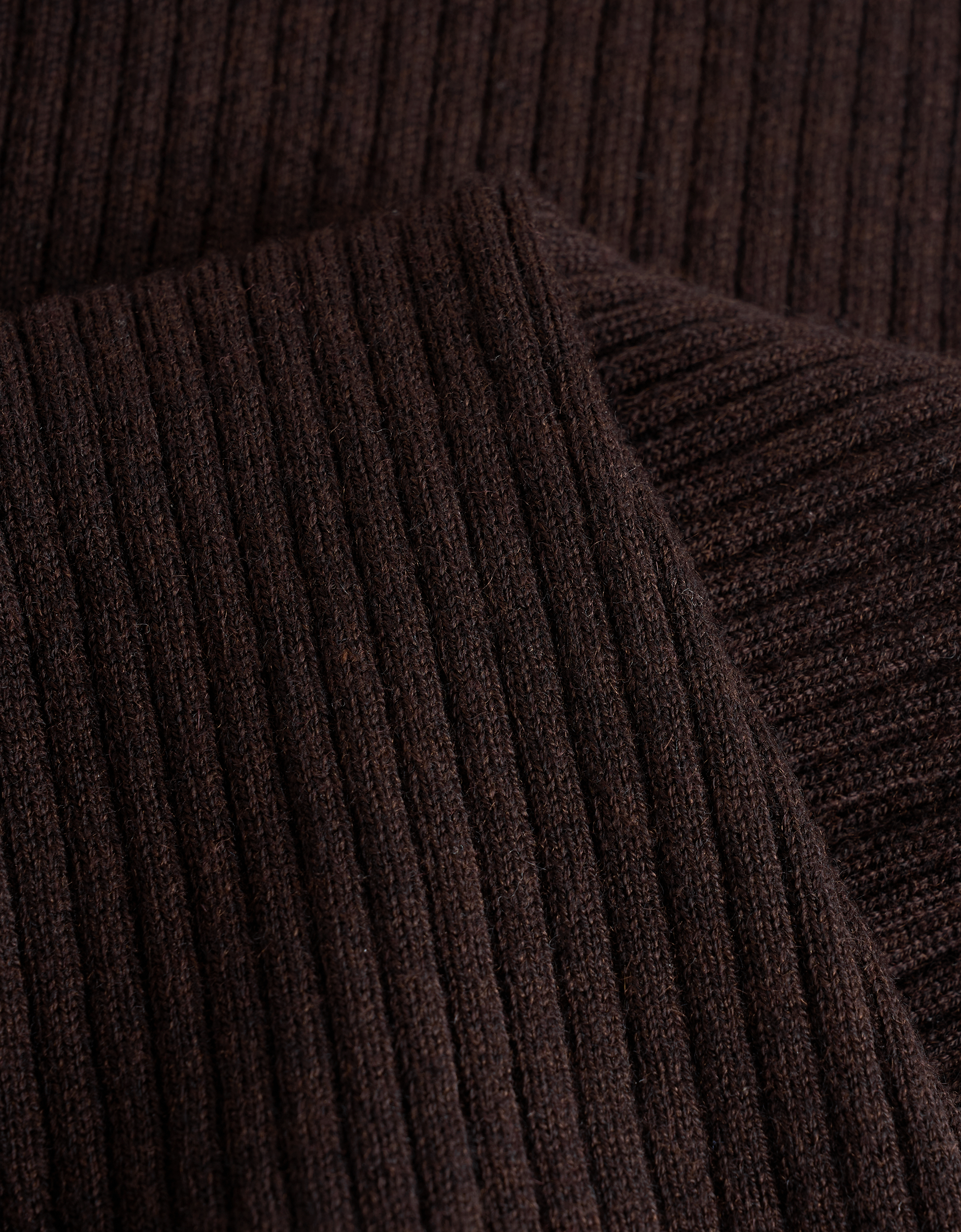 dark brown