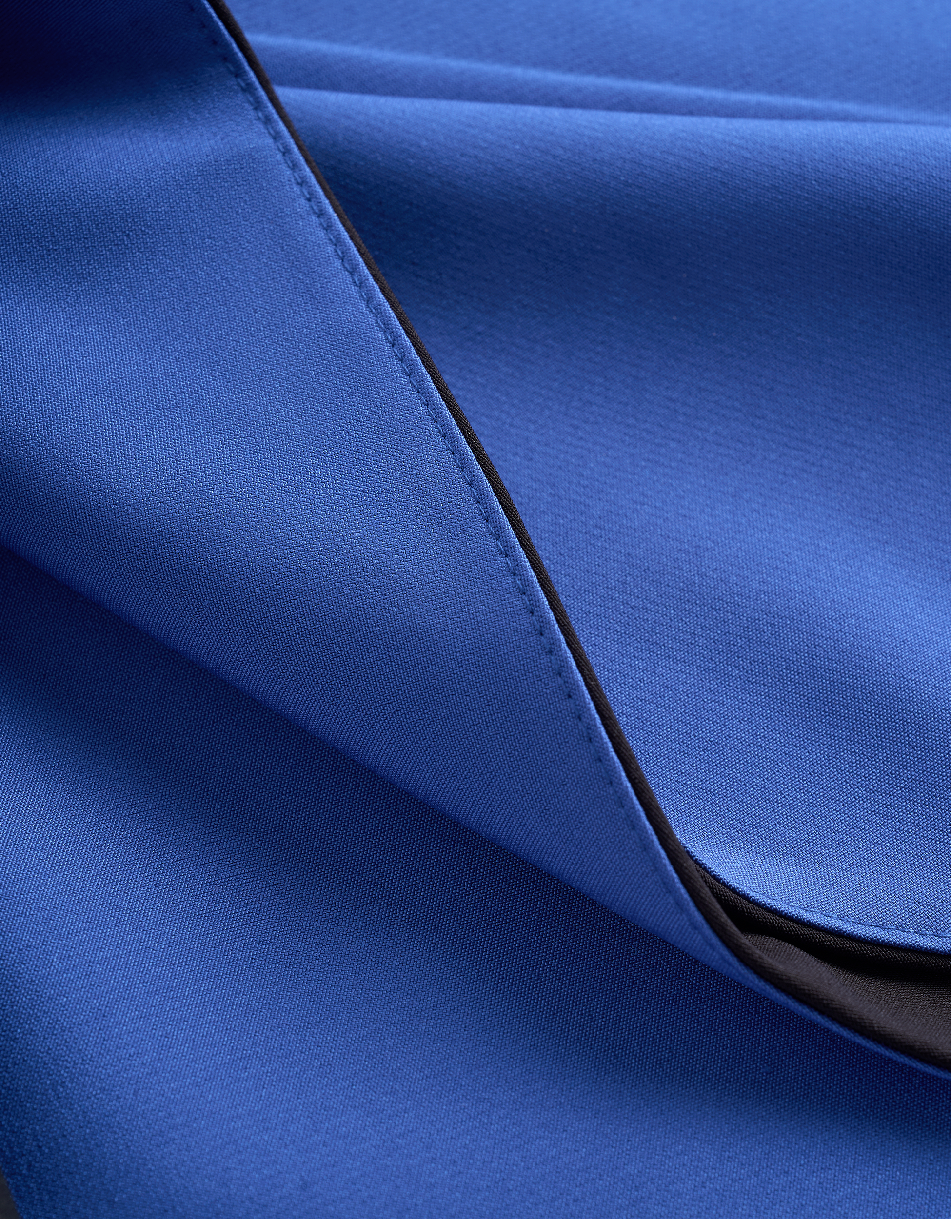 black & blue