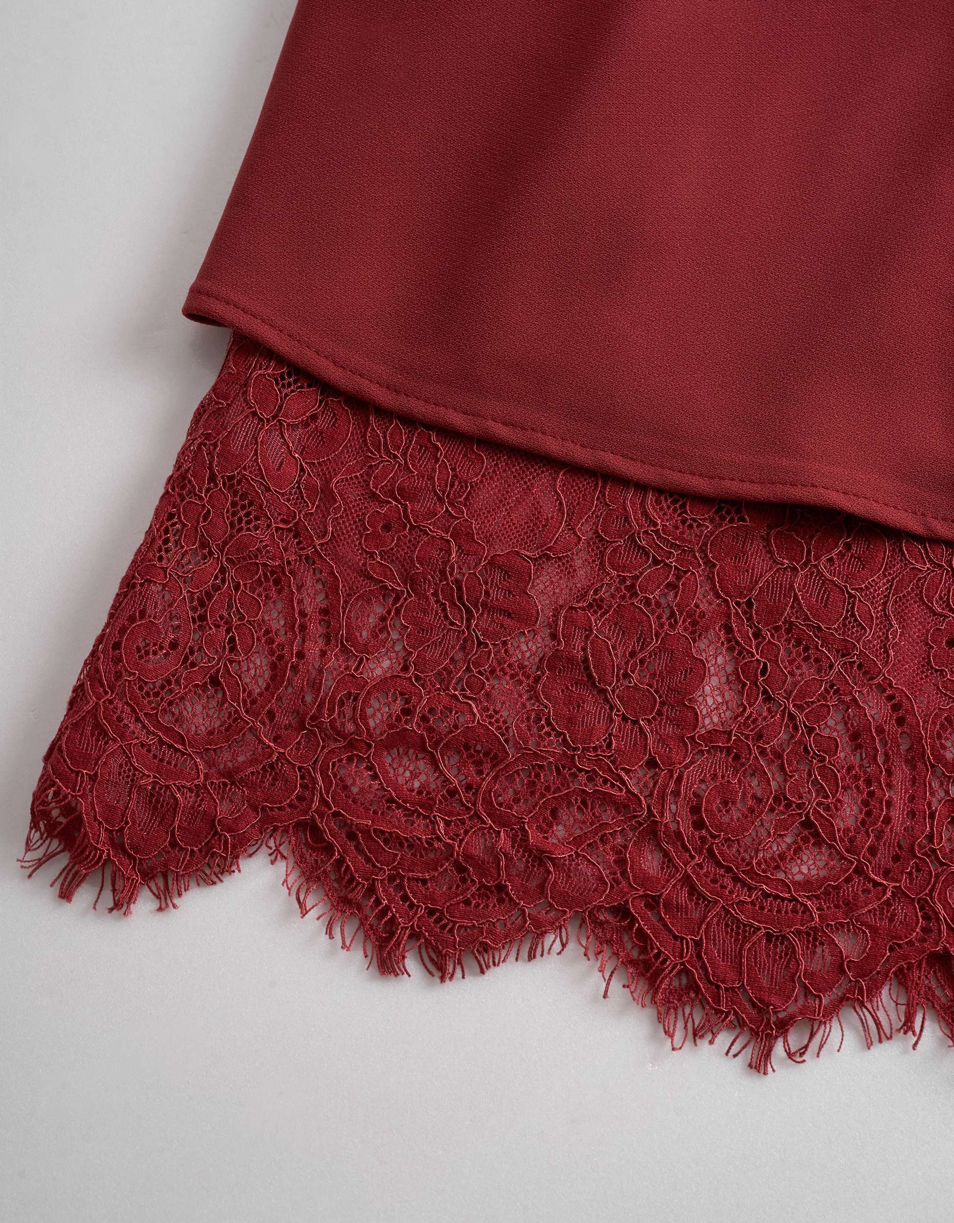 burgundy