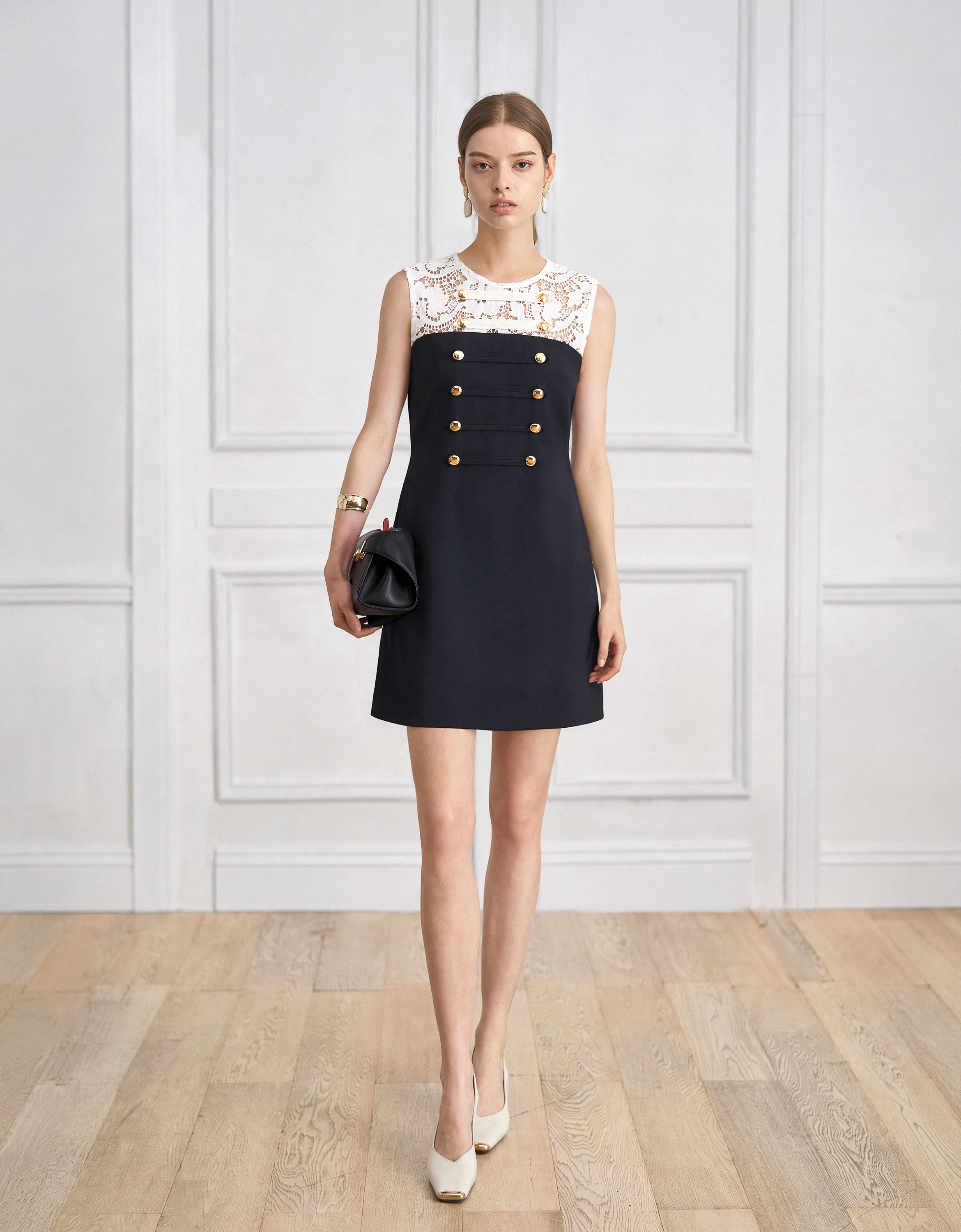 white & navy(a30534)