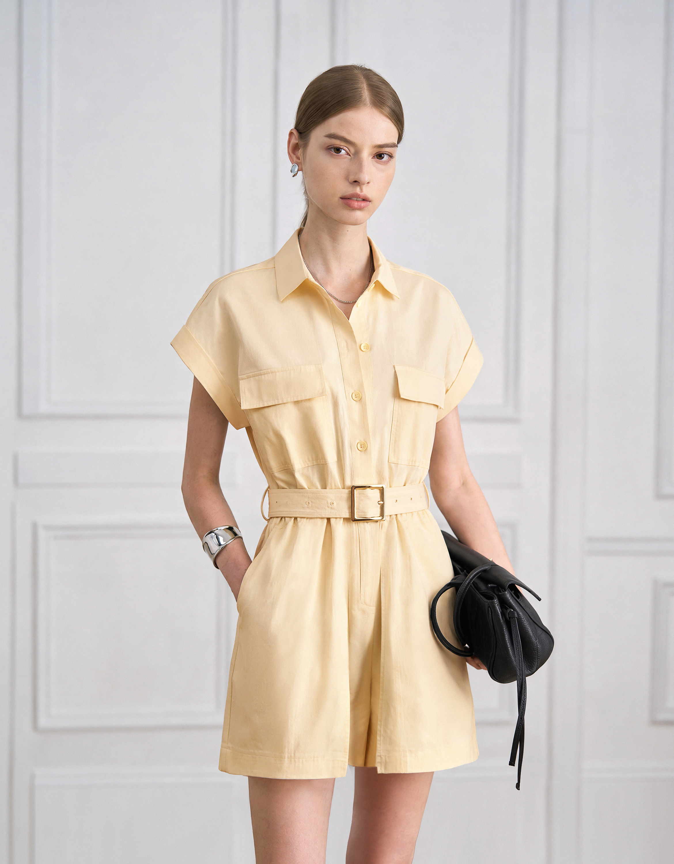 light yellow