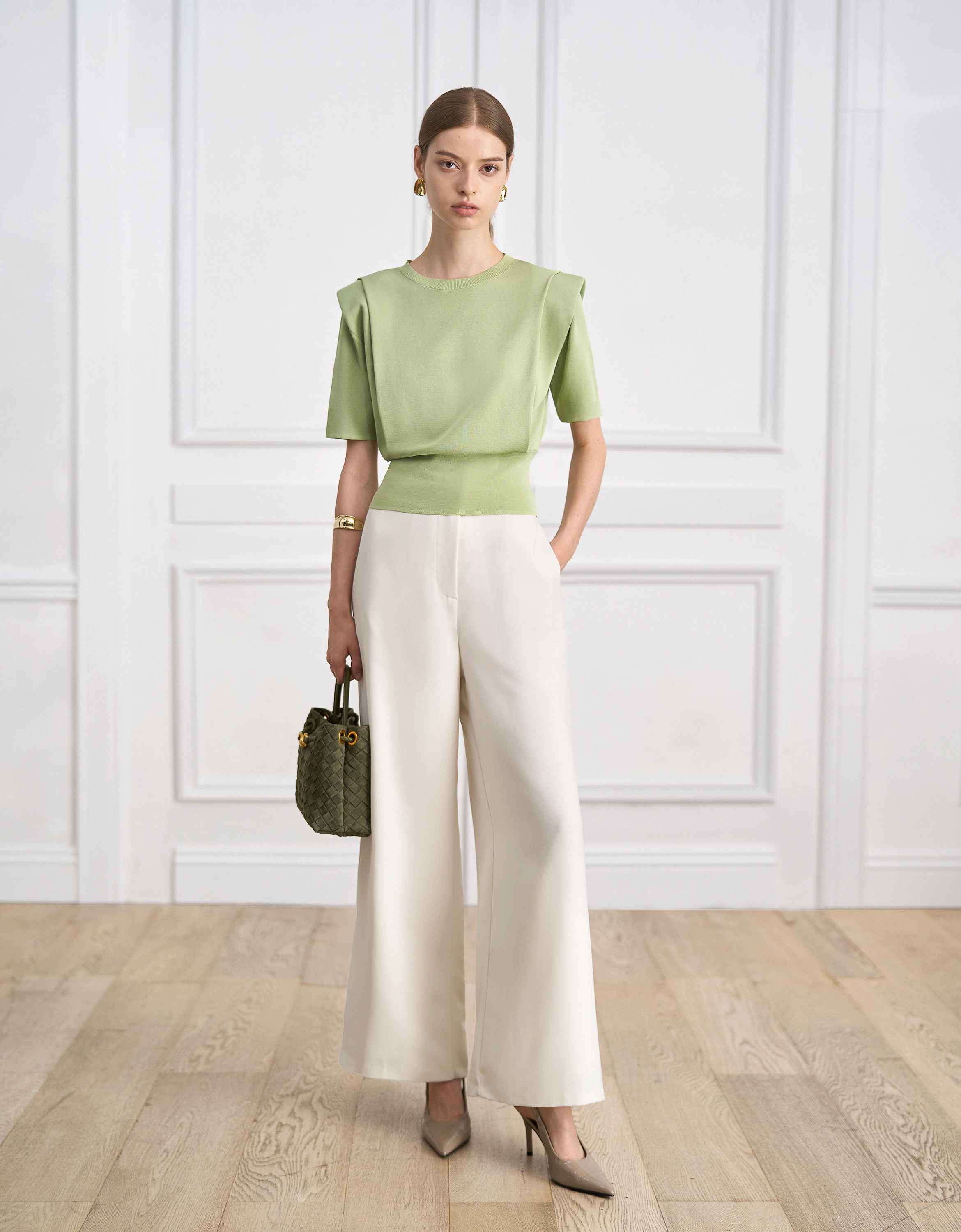 light green