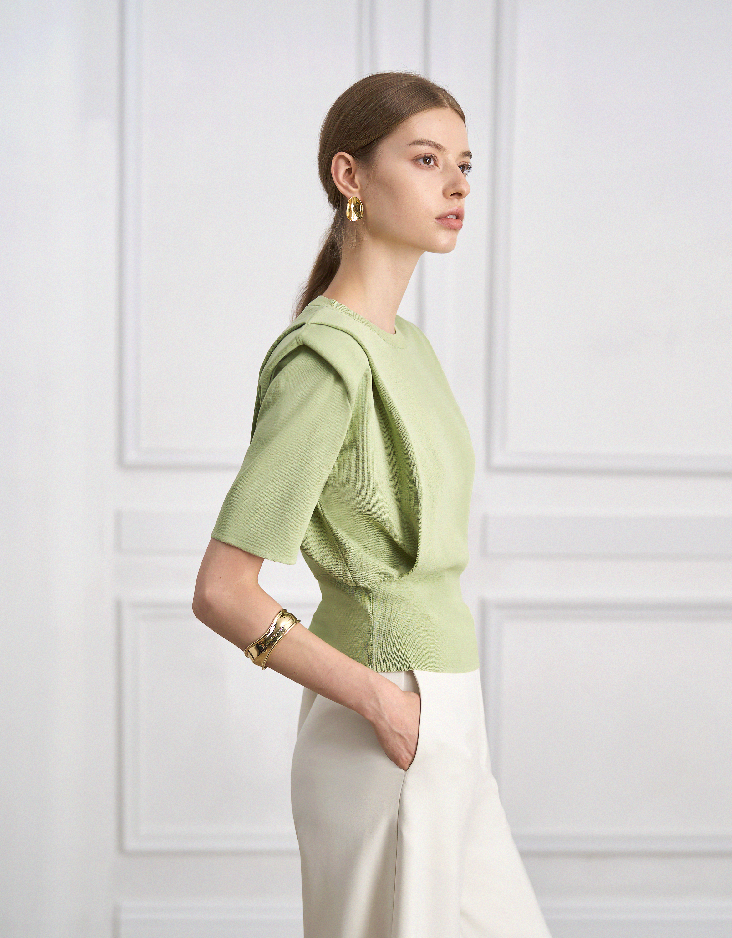 light green