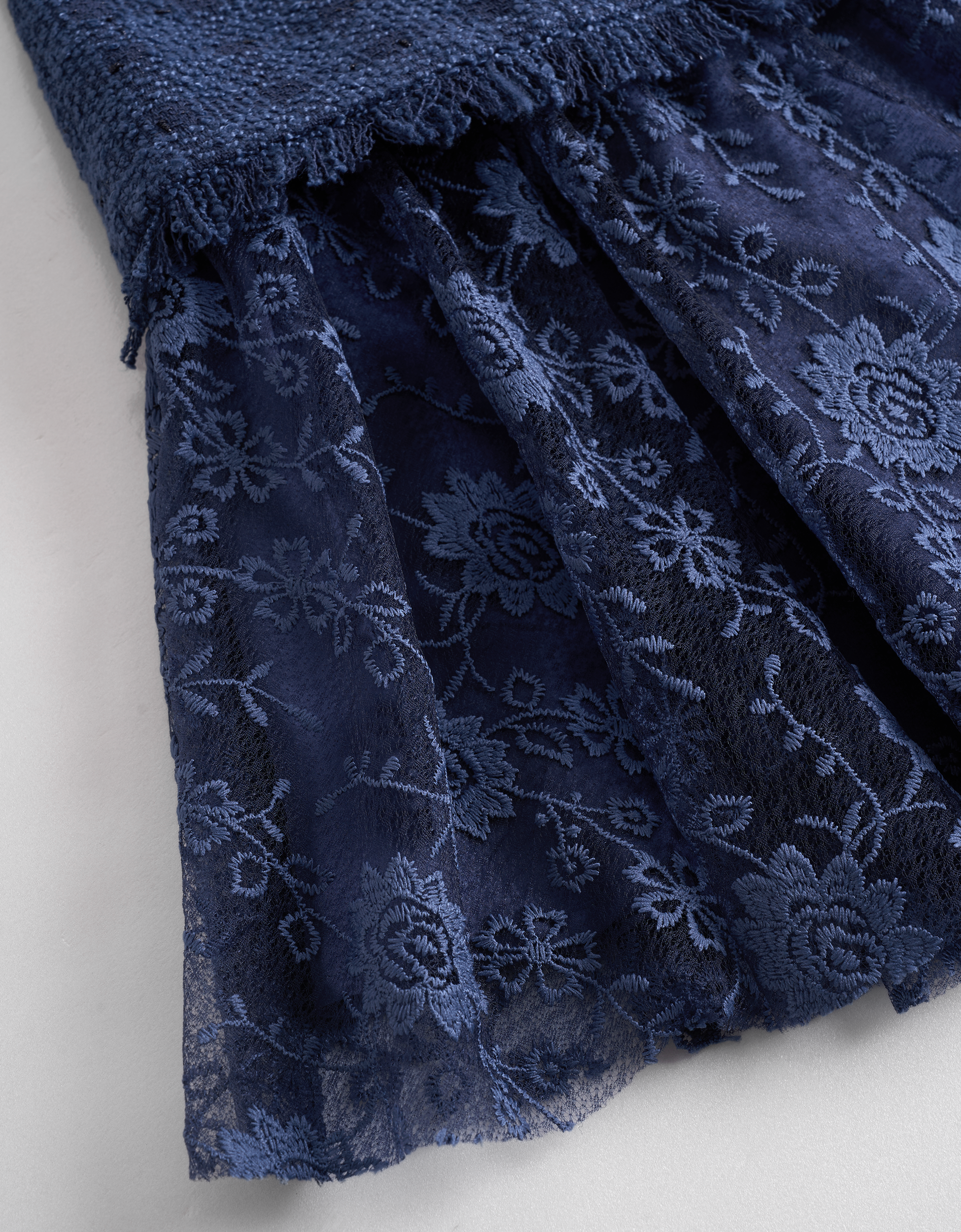 dark blue