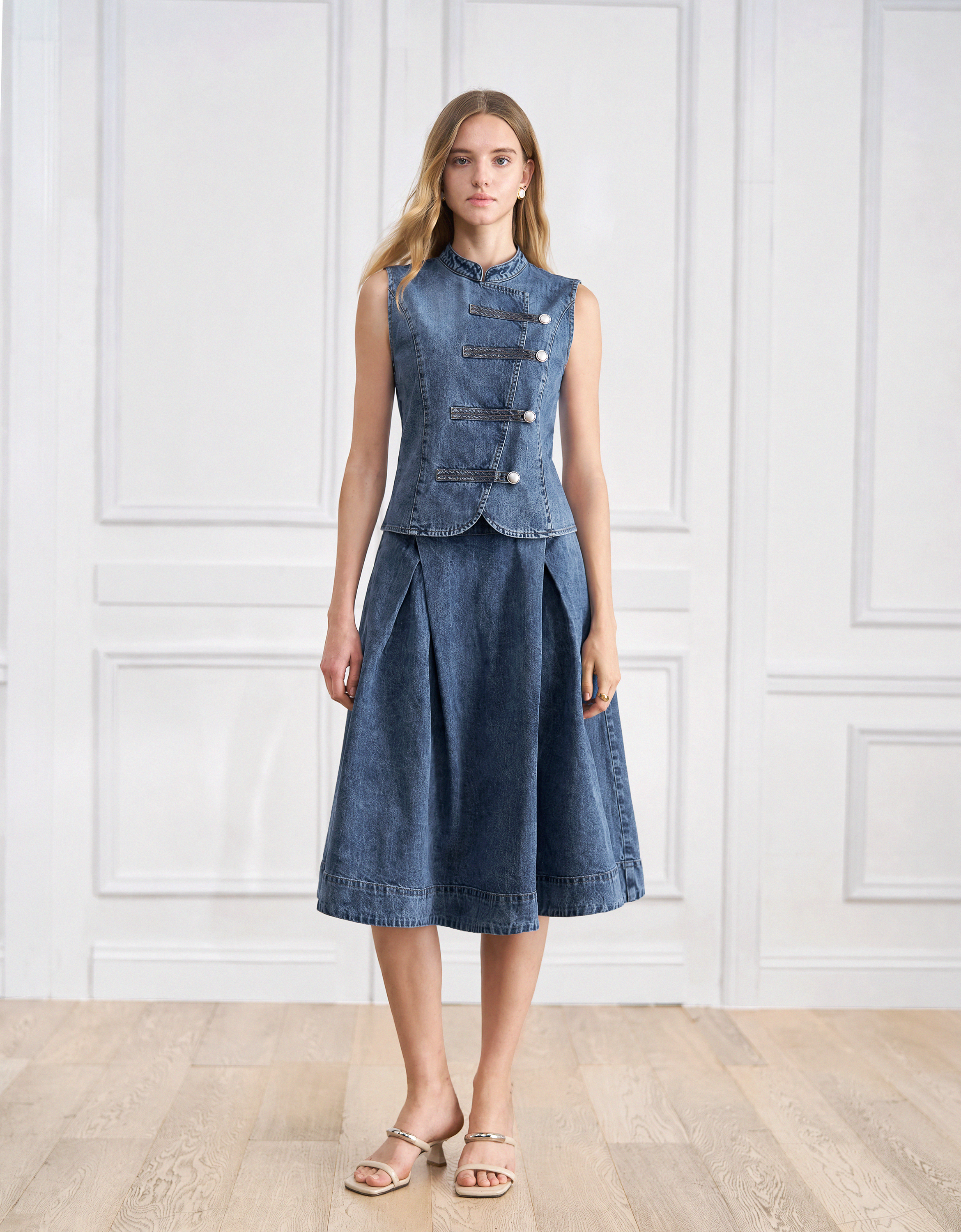 denim blue