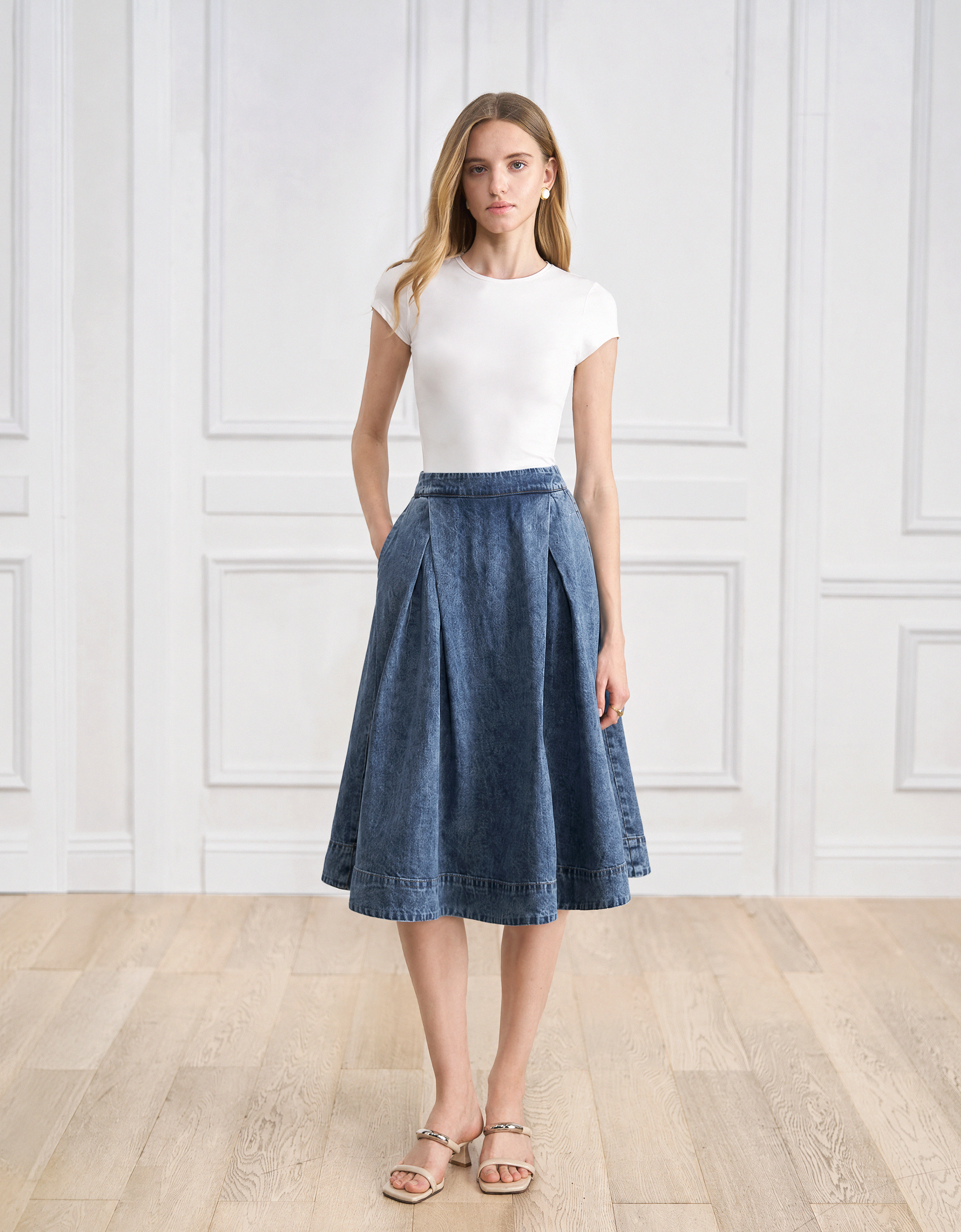 denim blue