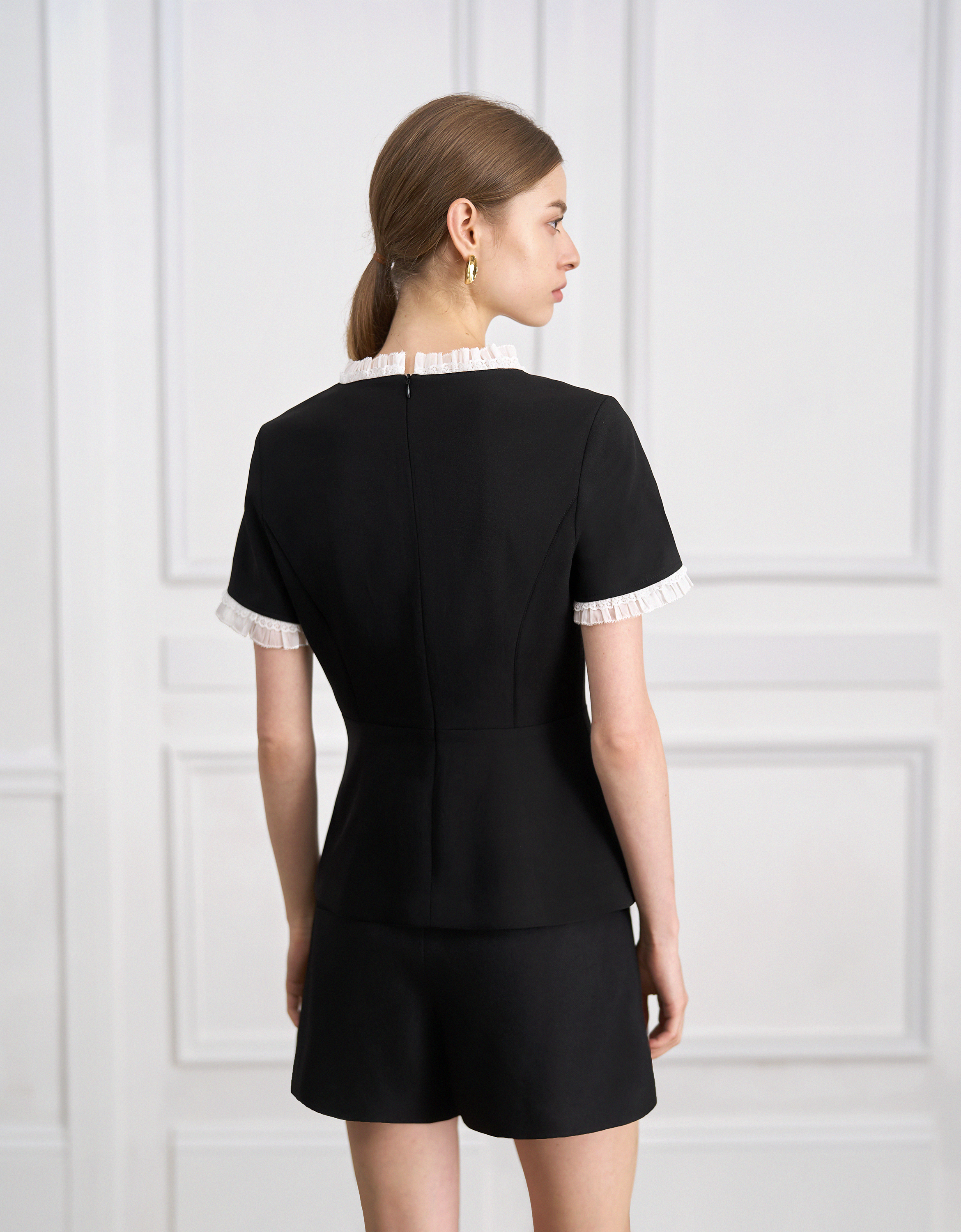 black