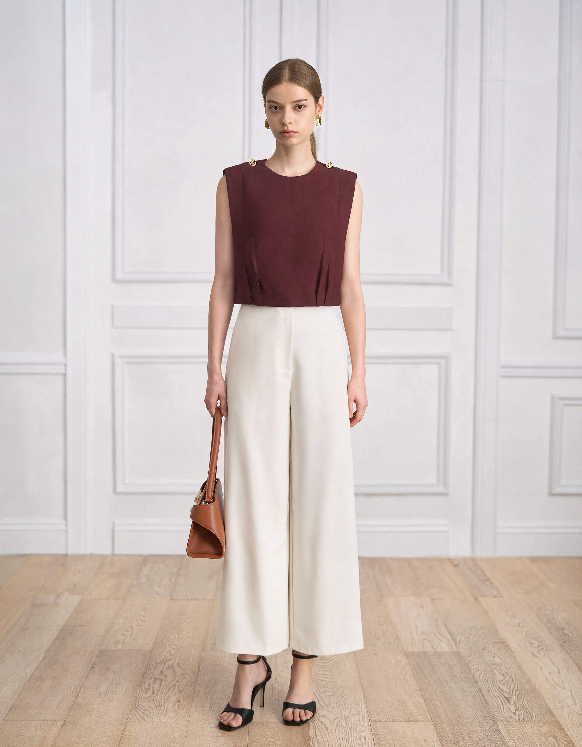 burgundy