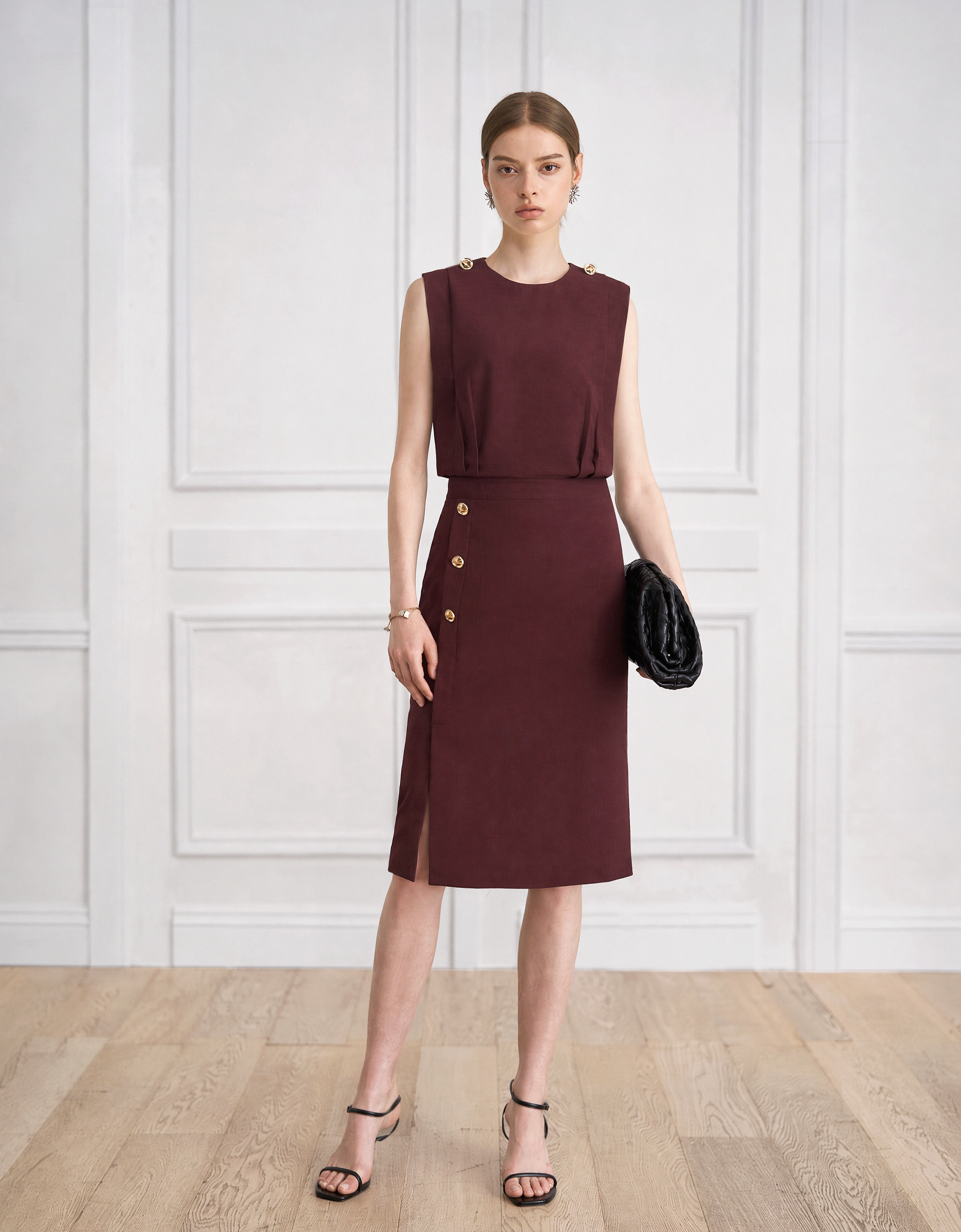 burgundy
