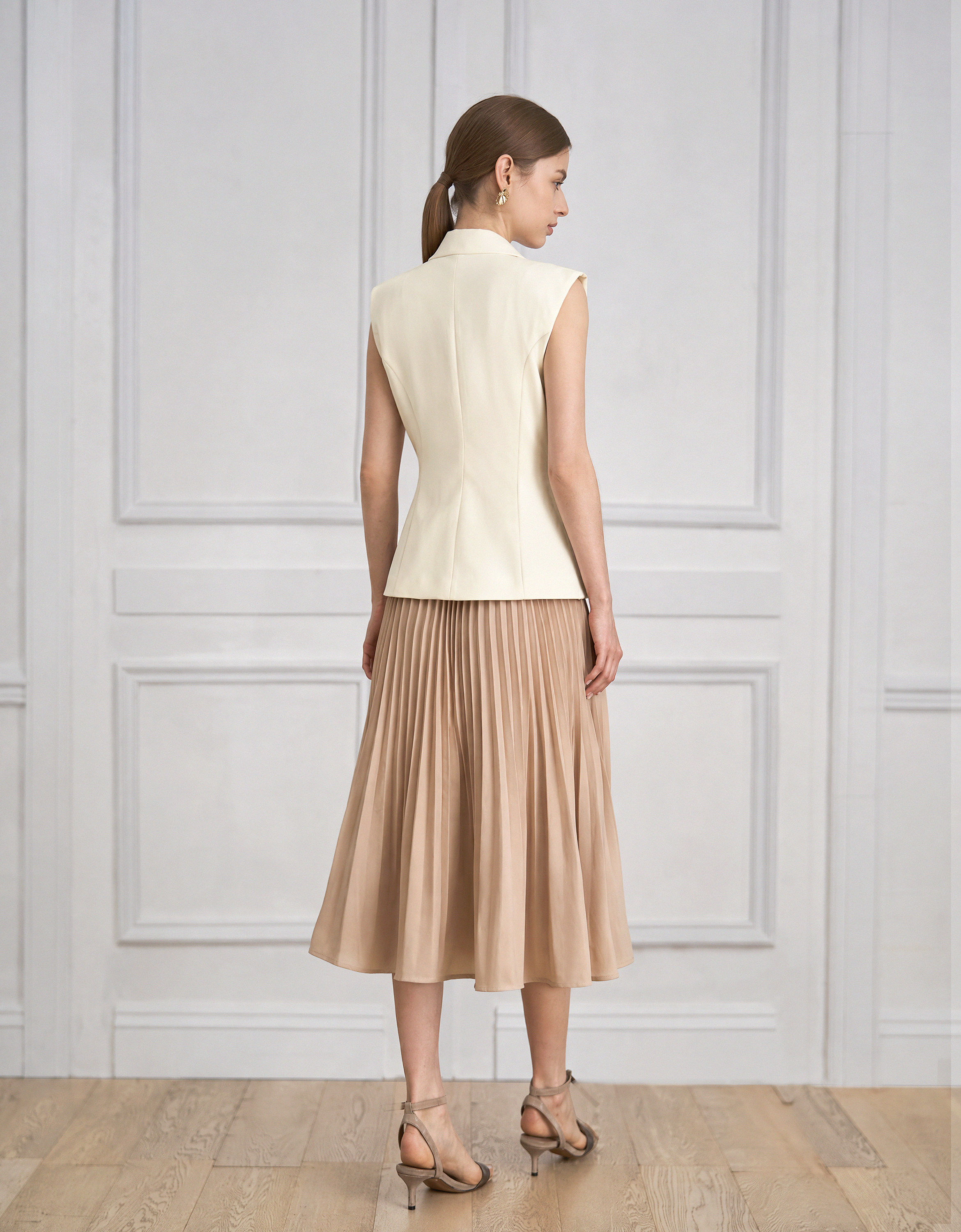 off white & khaki(a30665)