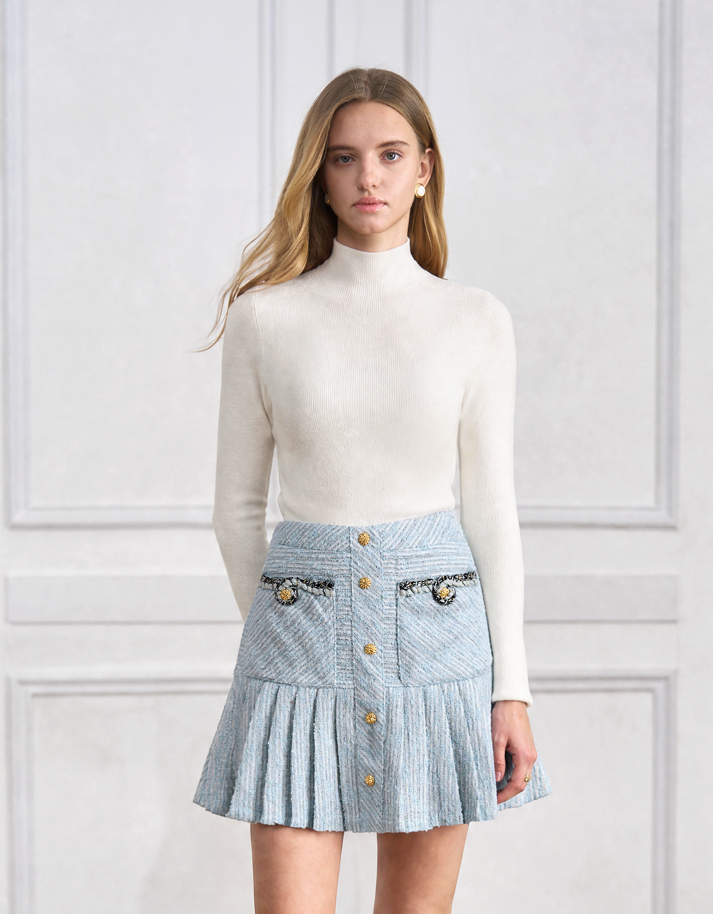 light blue