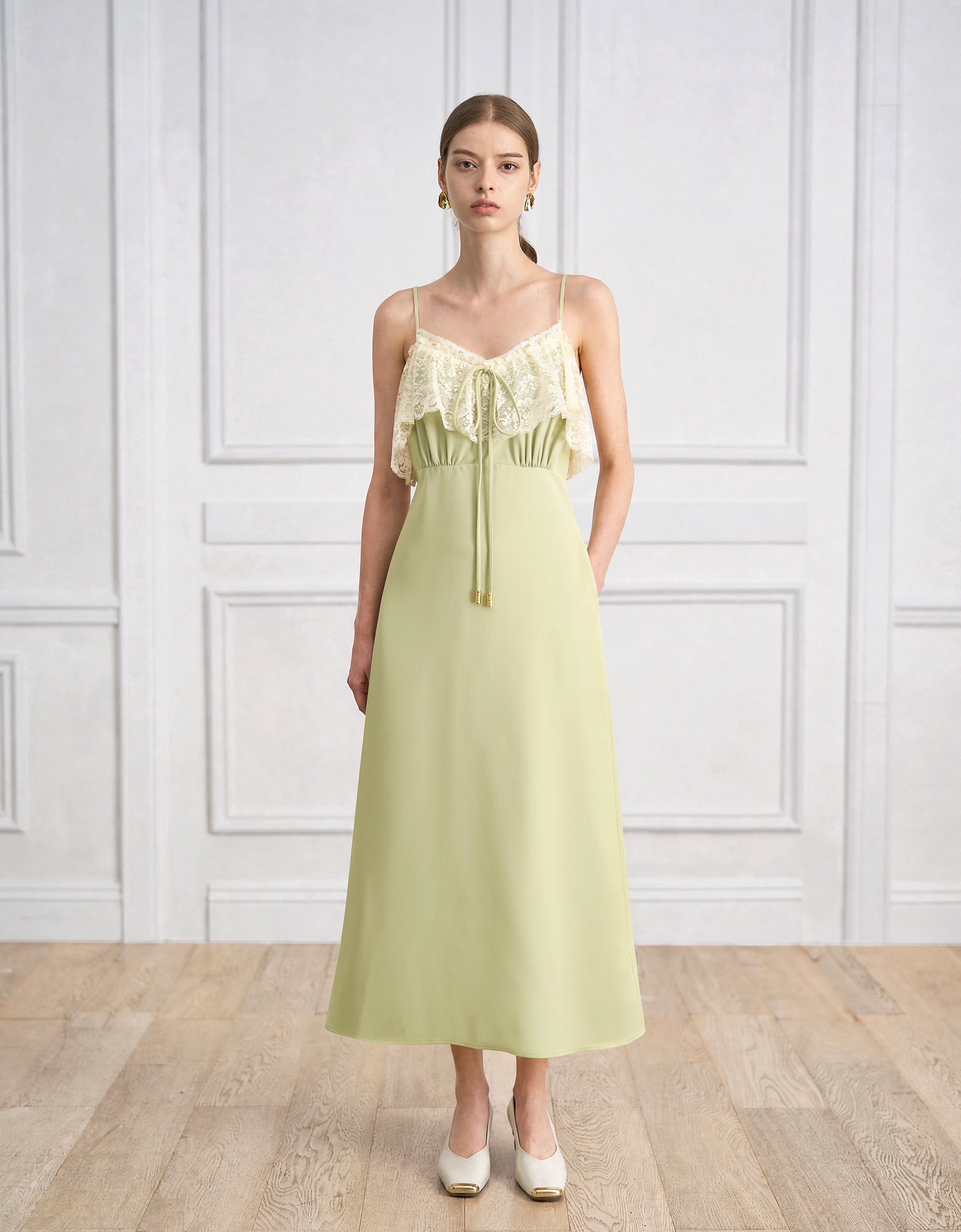 light green