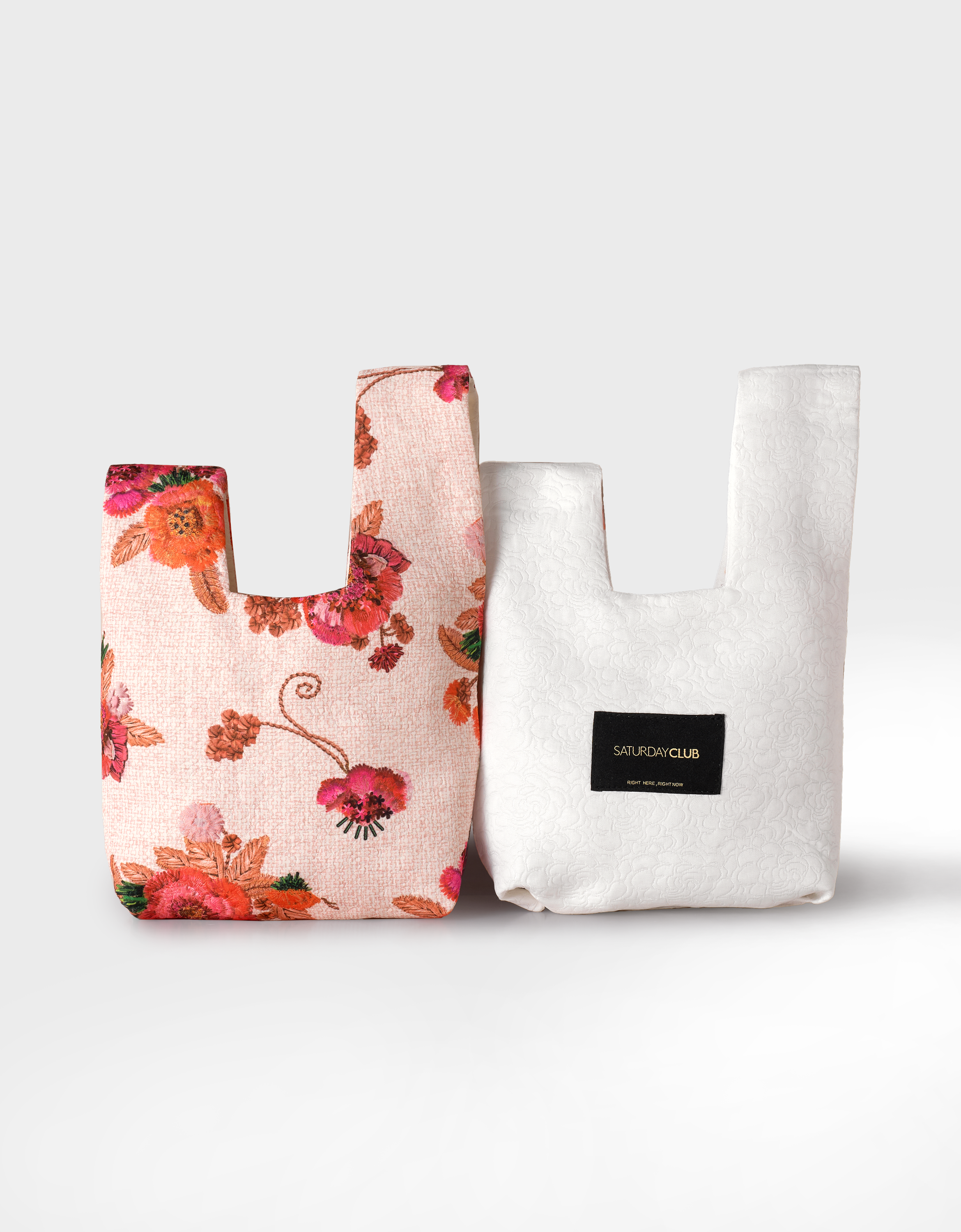 pink florals(w01031)