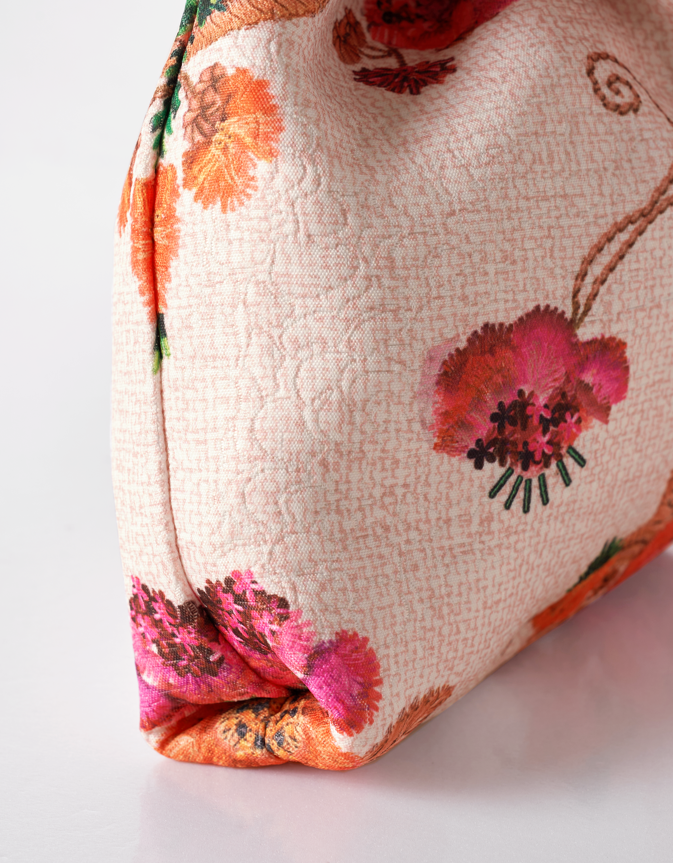 pink florals(w01031)