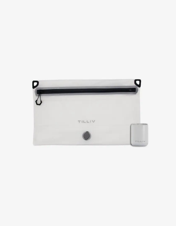 Bundle: TILLIV Compak Medium and Nano Pump