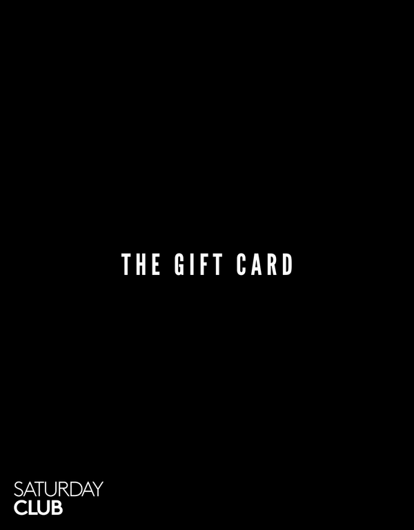 The Gift Card